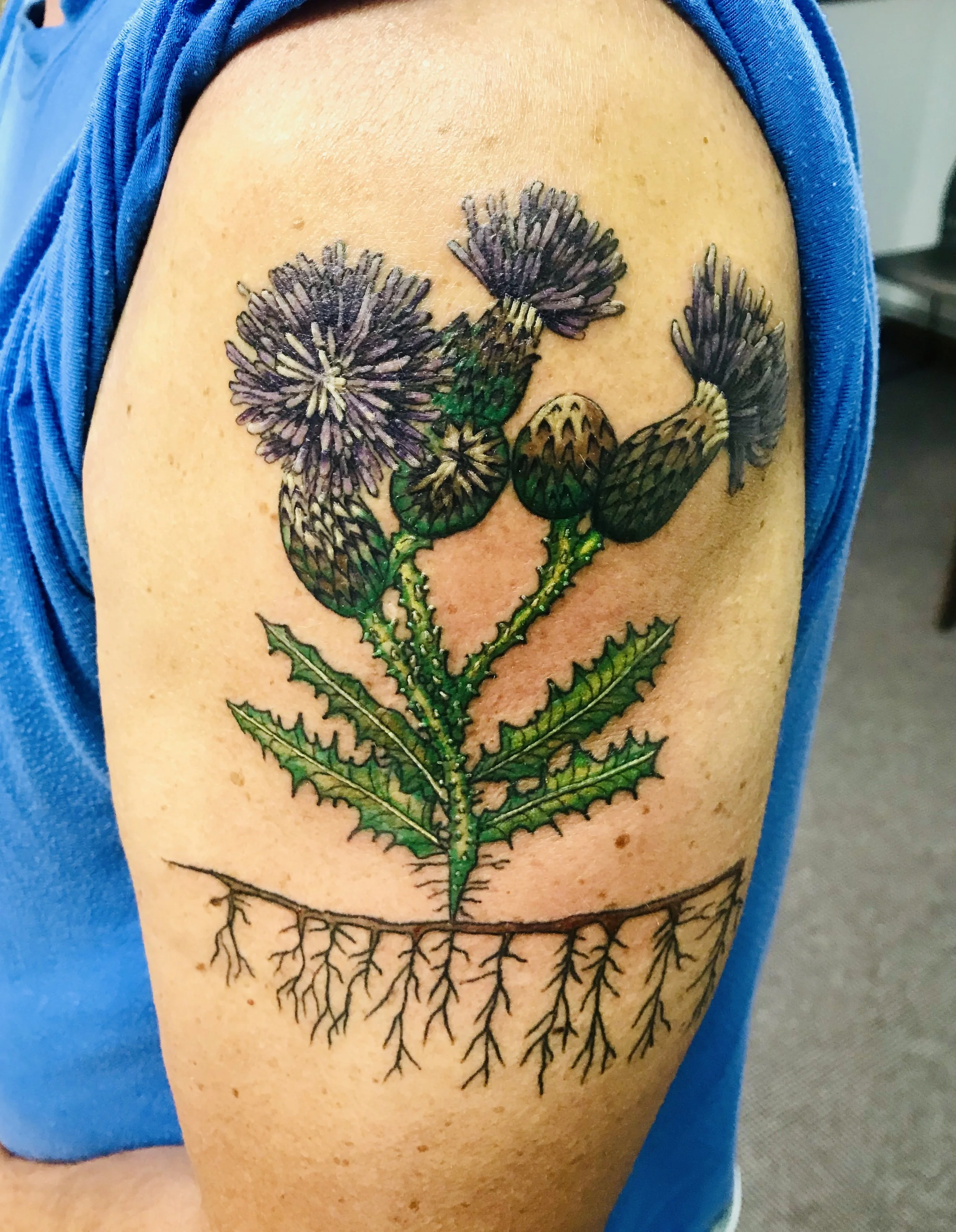 Badger Tattoo LLC