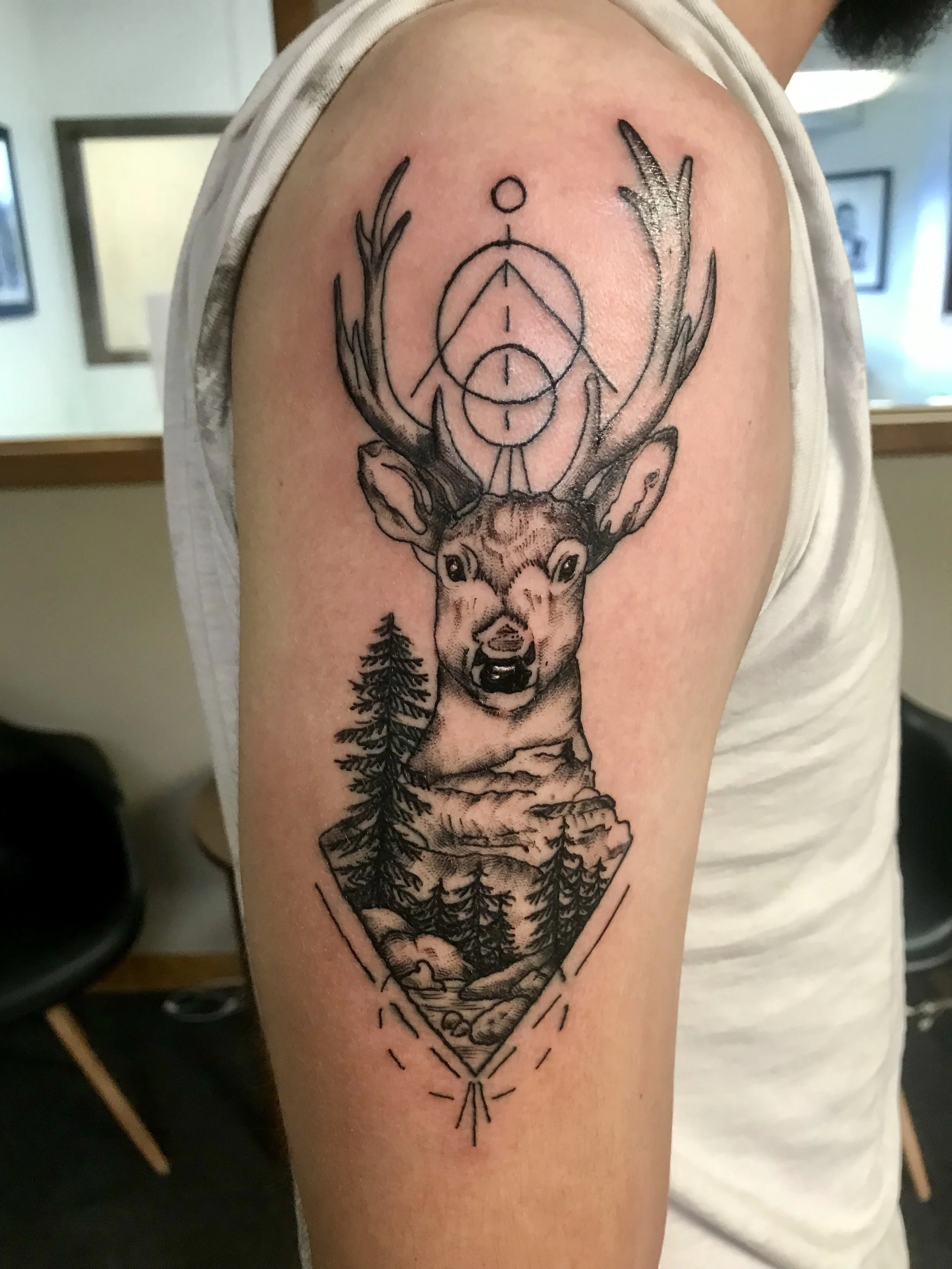 Badger Tattoo LLC
