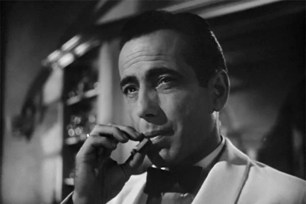 A lot of what we do, and problems we encounter in our lives don’t even add up to “a hill of beans” as Bogart said in the film “Casablanca”.