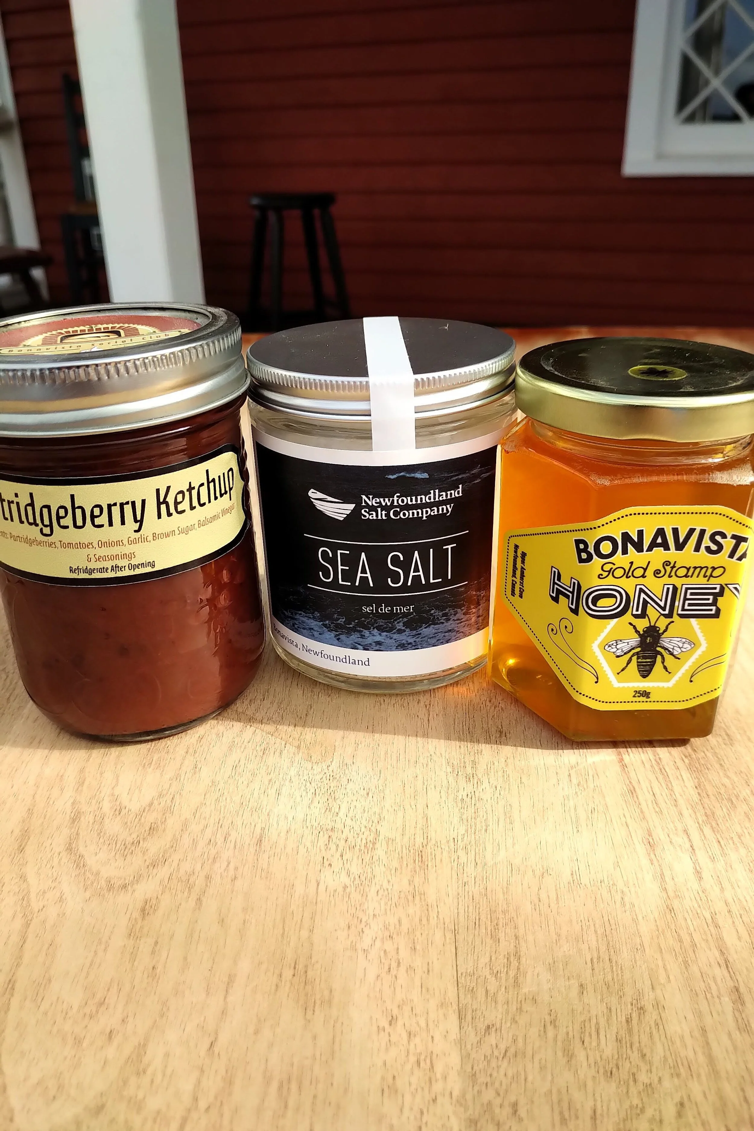 Local products