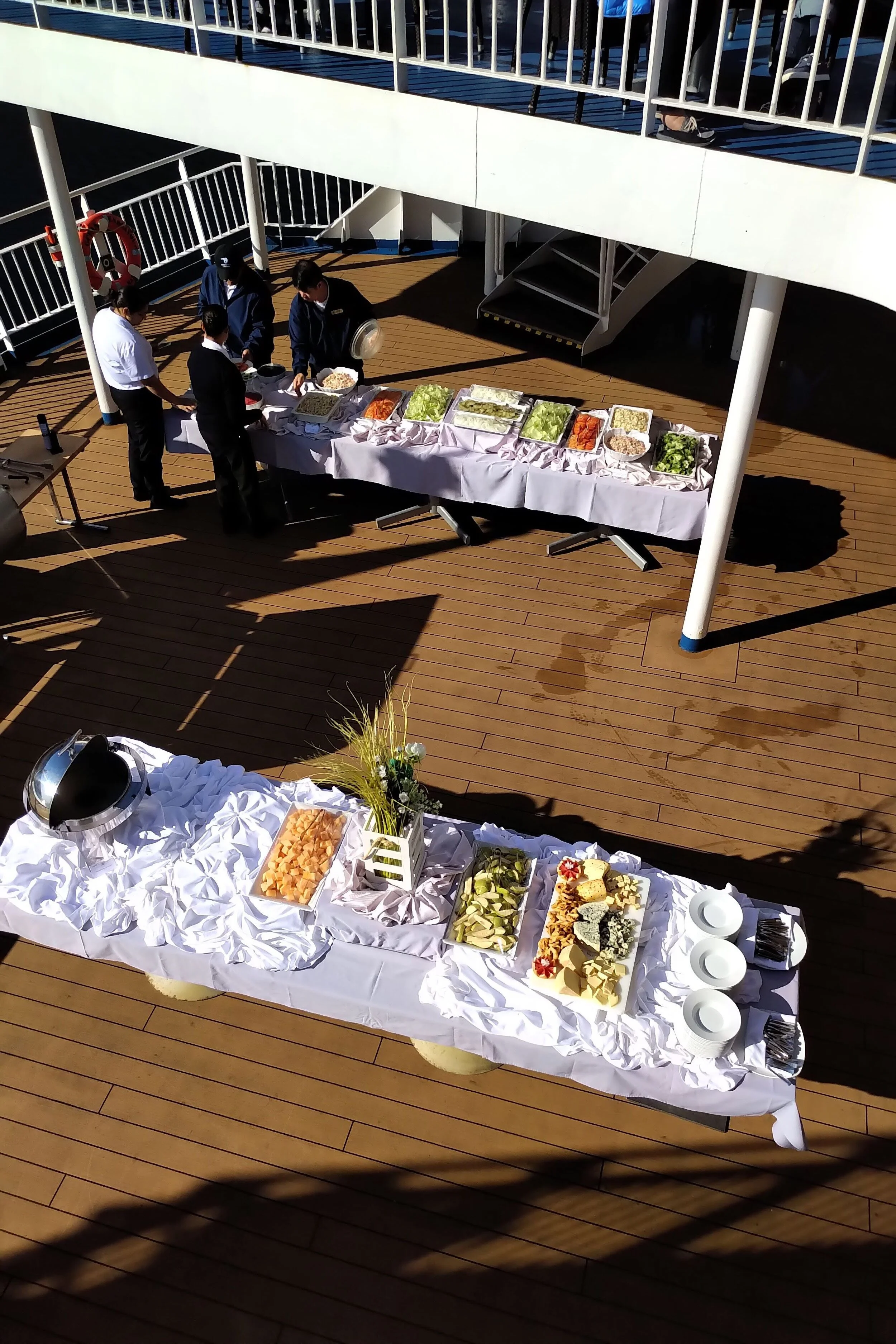 Onboard BBQ