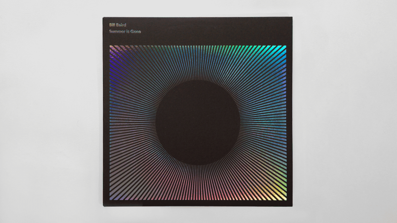 Early exploration for the album involved exploring the many interpretations of time, from simple sun graphics to more complex sundial diagrams.