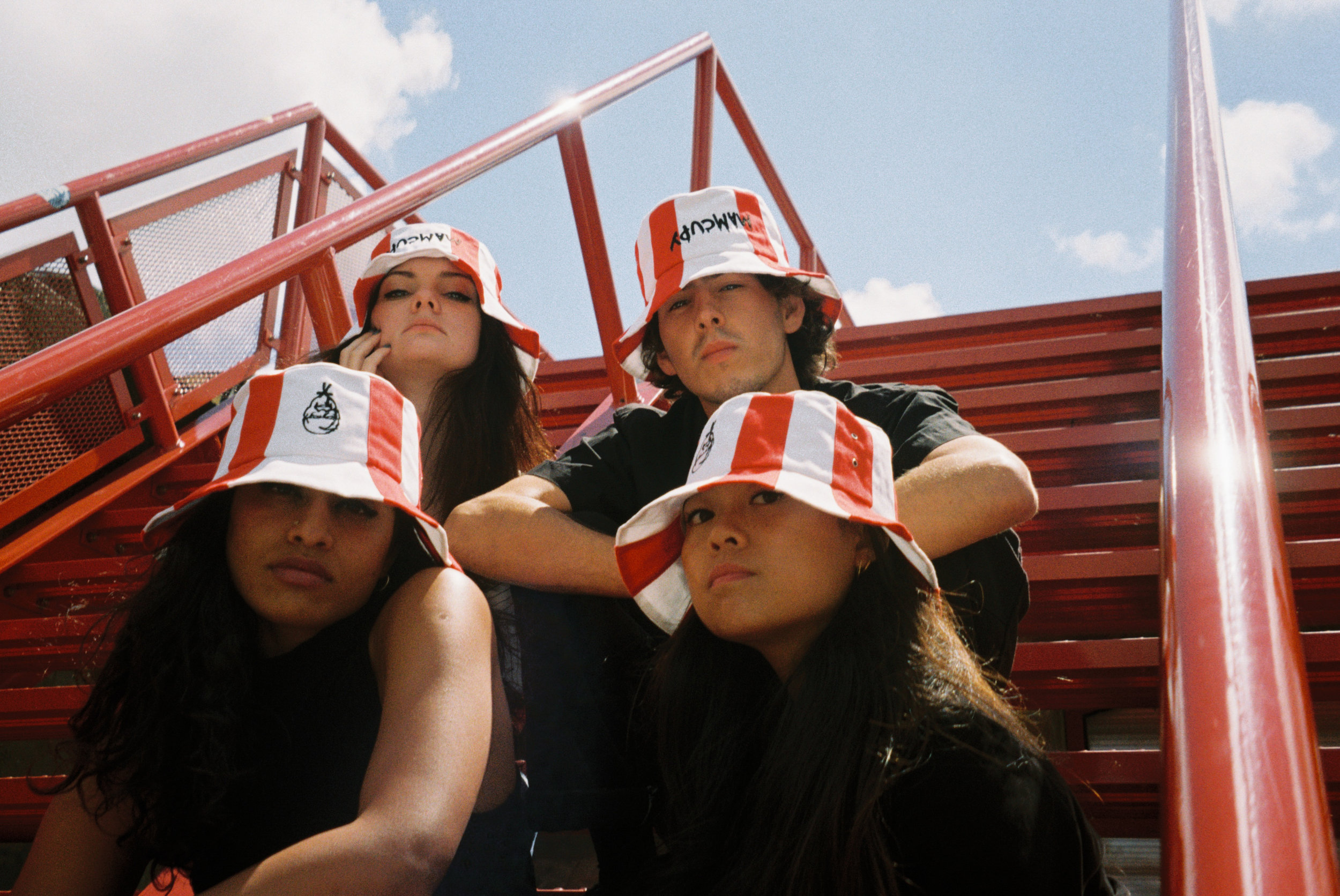 To celebrate the iconic KFC bucket, we teamed up with St.Petersburg-based streetwear brand Mam Cupy to design the KFC Bucket Hat, a statement piece that turned the fashion world (and KFC logo) upside down… sorry. “KFC ends all merch wars by creating its own bucket hat” Creative Review “Whether this idea is delectably dope or just a hot greasy mess is up to you, but we’ll definitely give this one an A+ for creativity.” The Source “That’s definitely someone that was high as shit who’s just like eating KFC and was like ‘damn dude, what if we made a bucket hat that was also doubling as a bucket?’” Sup? Podcast