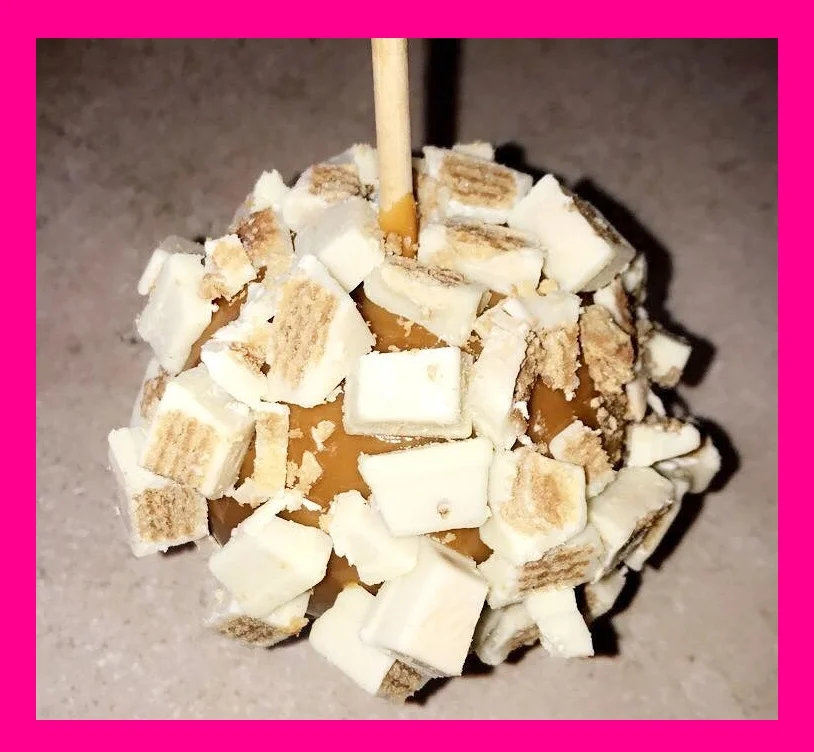 White Chocolate Kit Kat