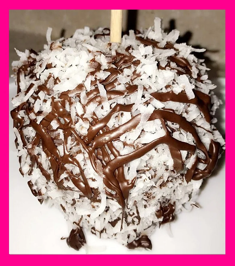 Milk Chocolate Coconut