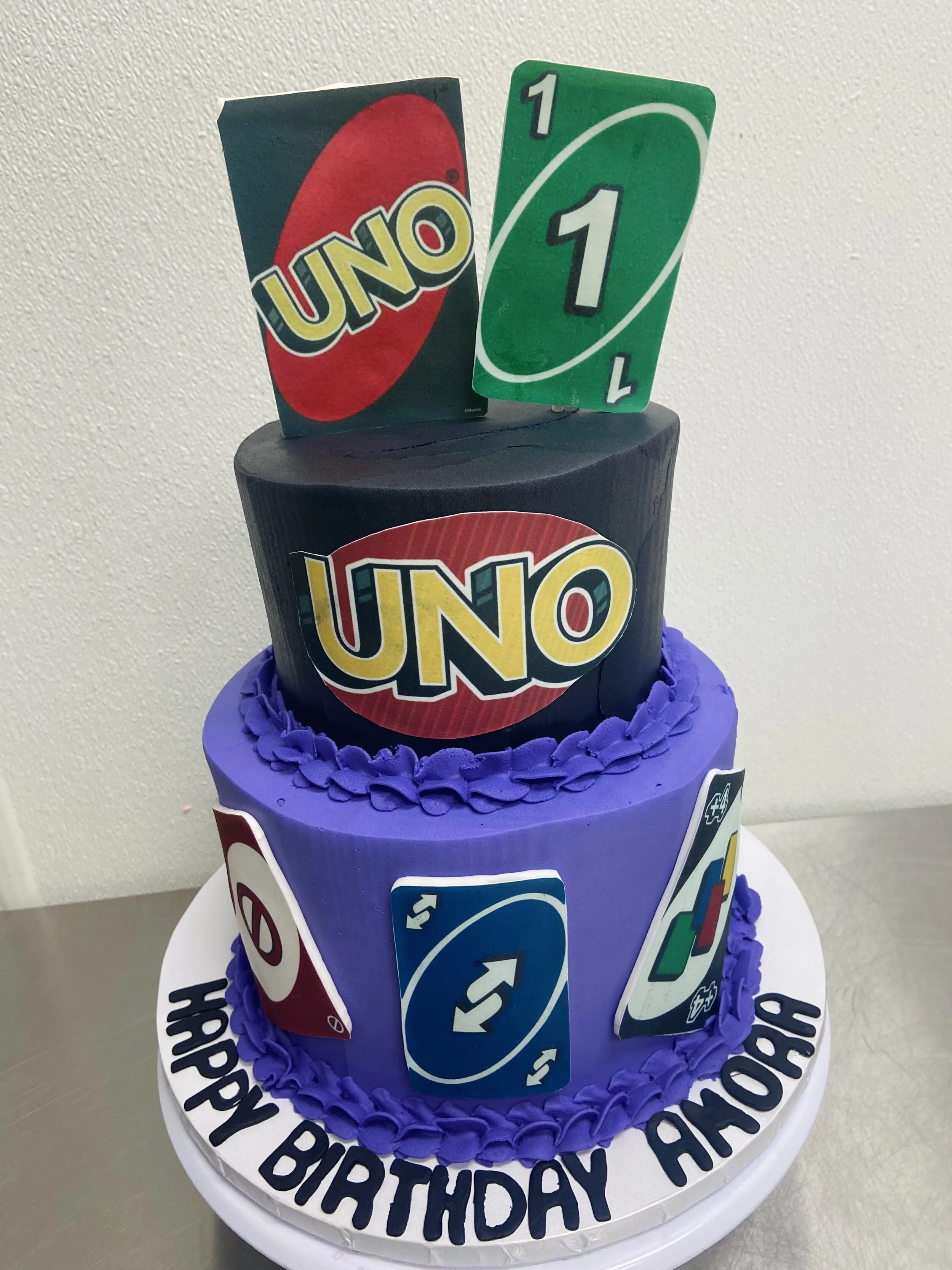 UNO 2 TIER 