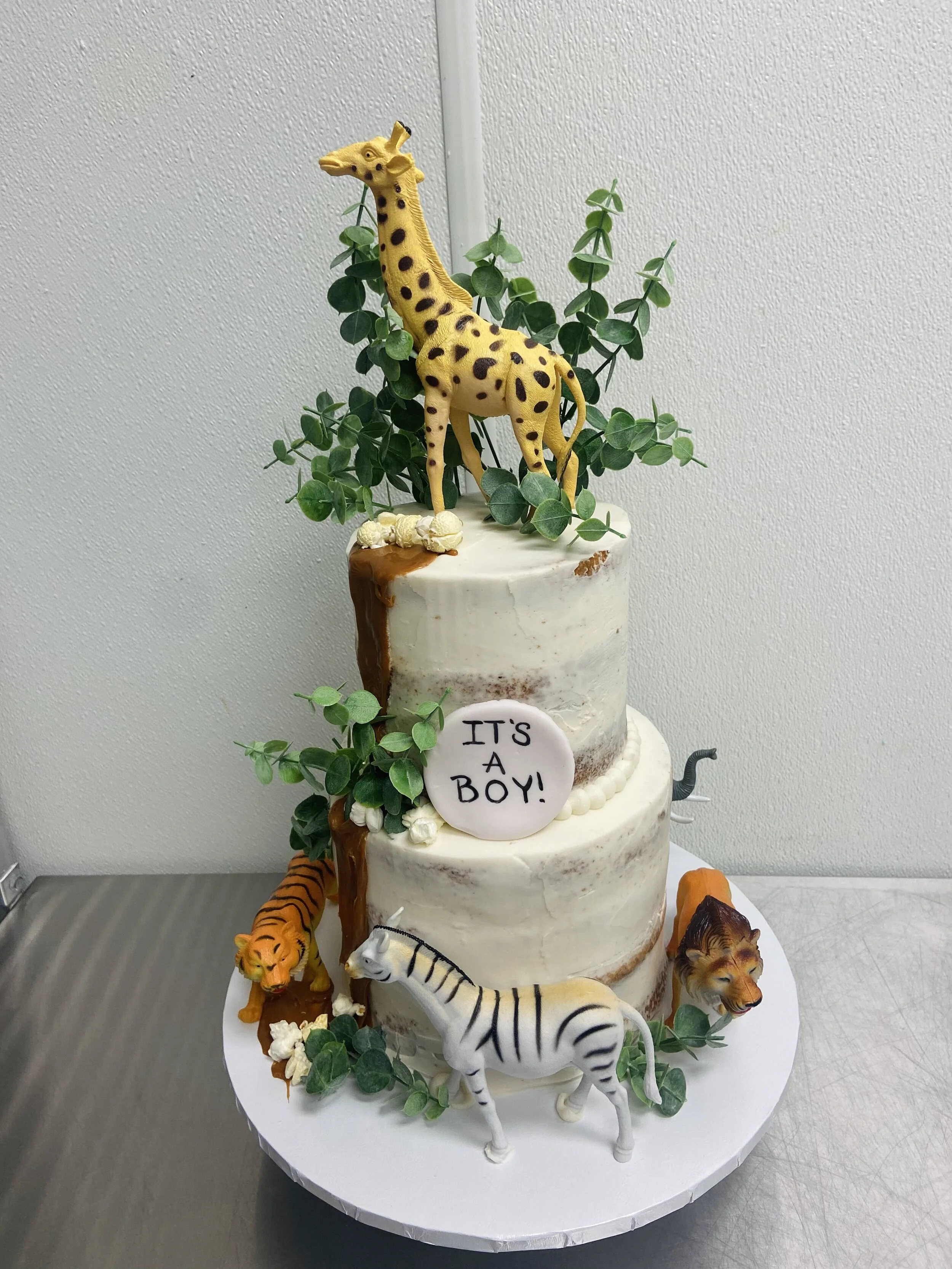 SAFARI 2 TIER 