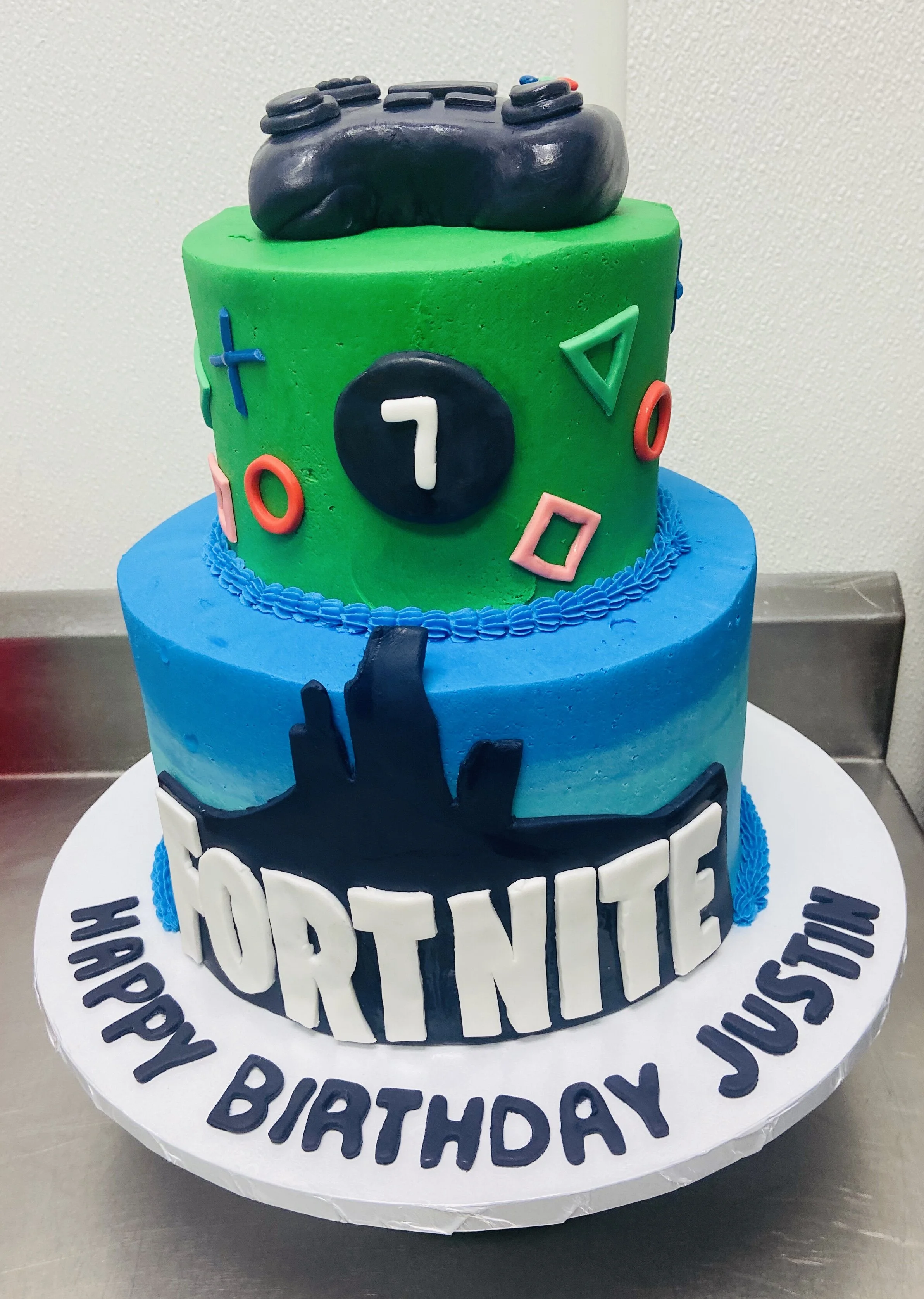 FORTNITE 2 TIER 