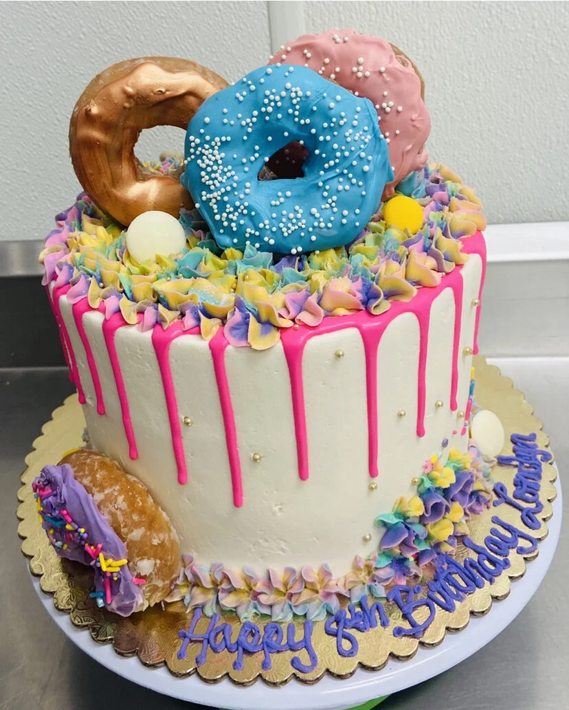 DONUT GROW UP 