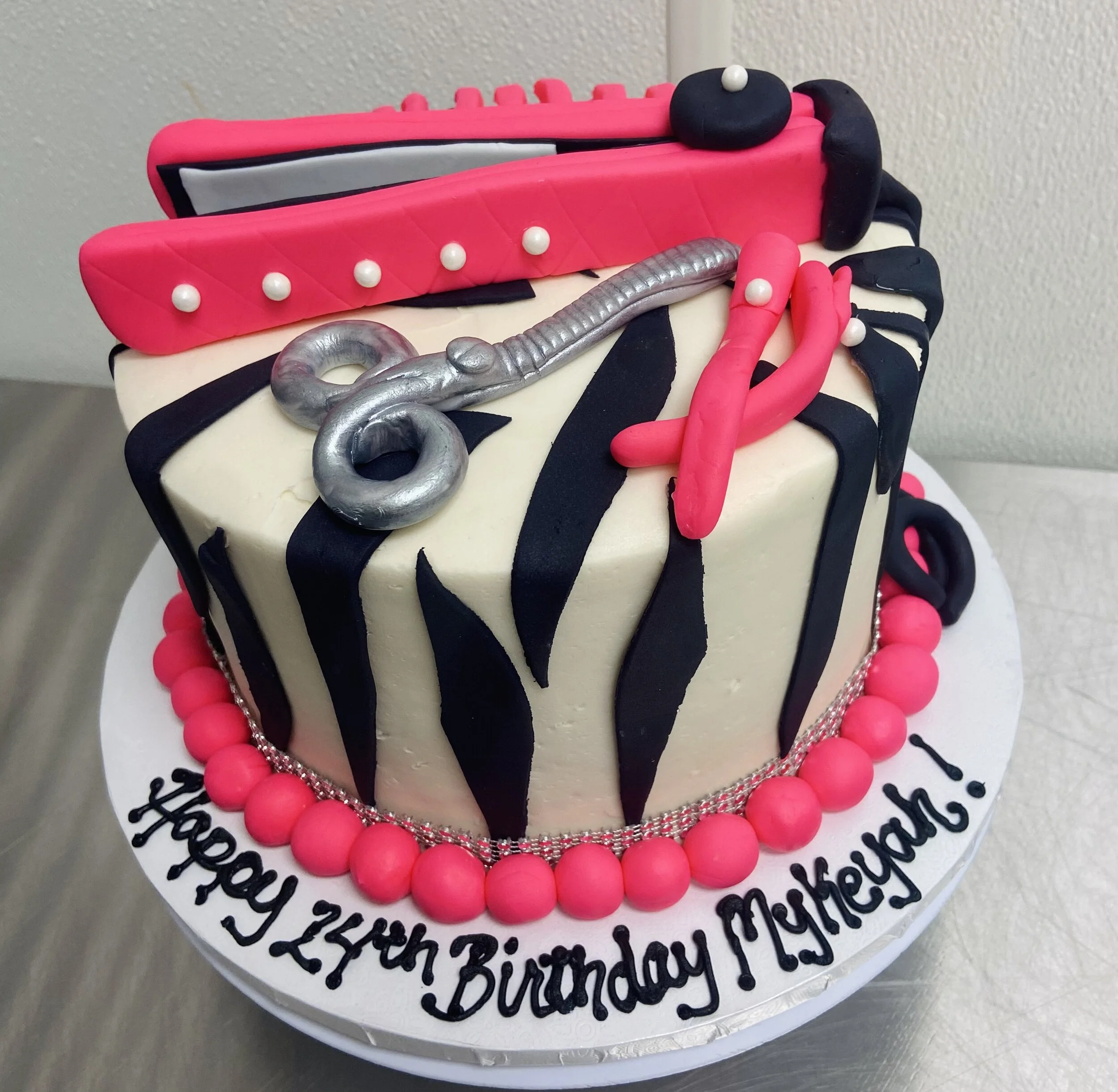 ZEBRA STYLIST 