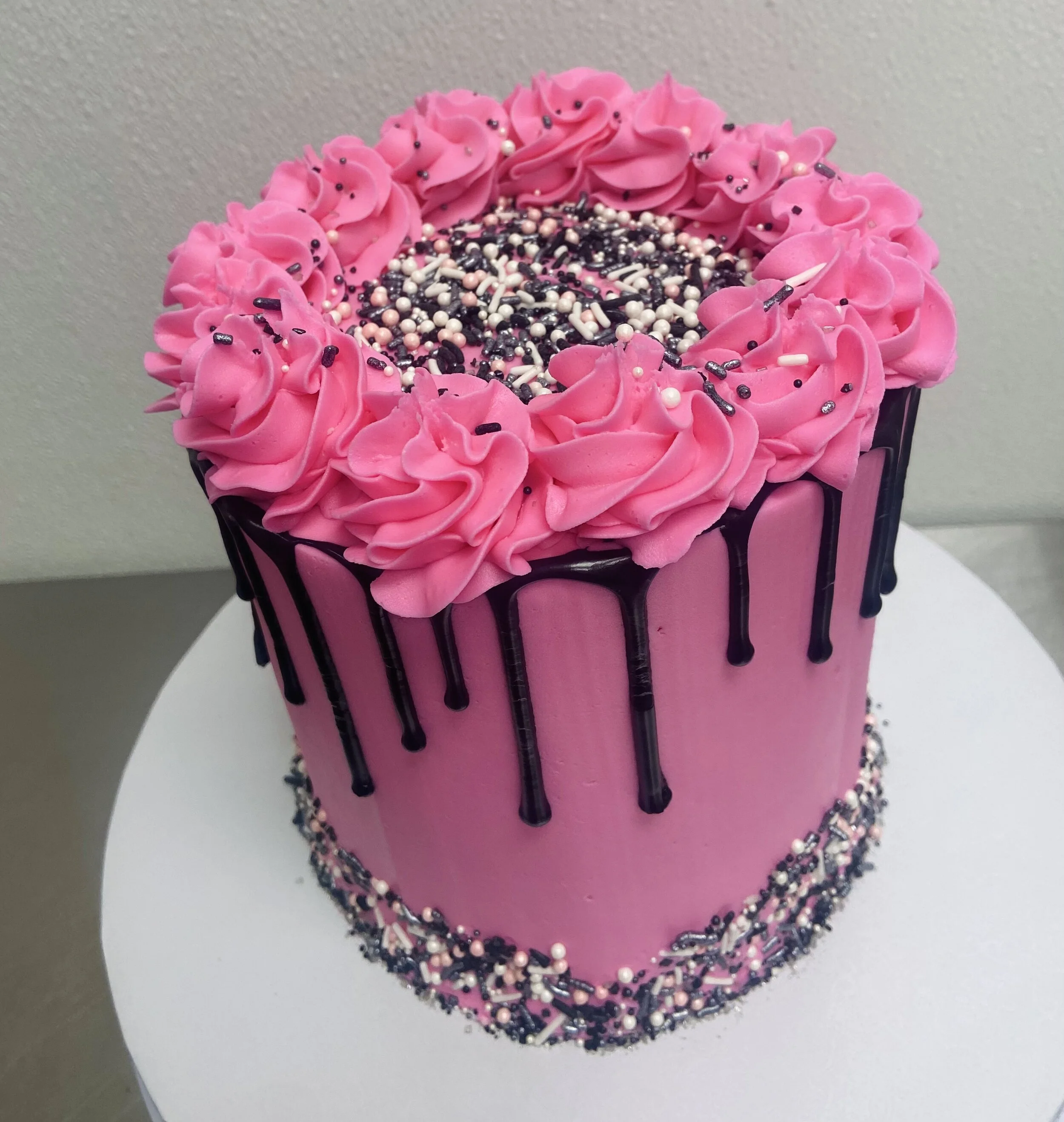 TALL PINK SPRINKLES 