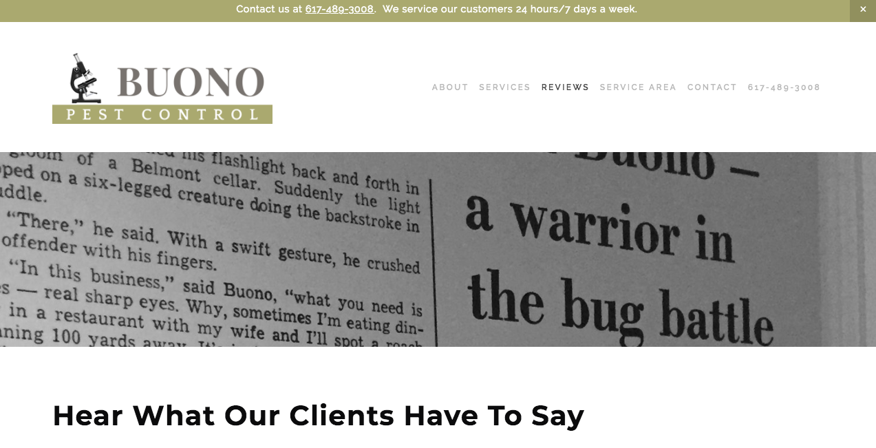 Buono Pest Control Website After Testimonial Page.png