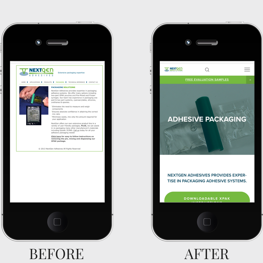 NextGen Adhesive Mobile before after packaging.png