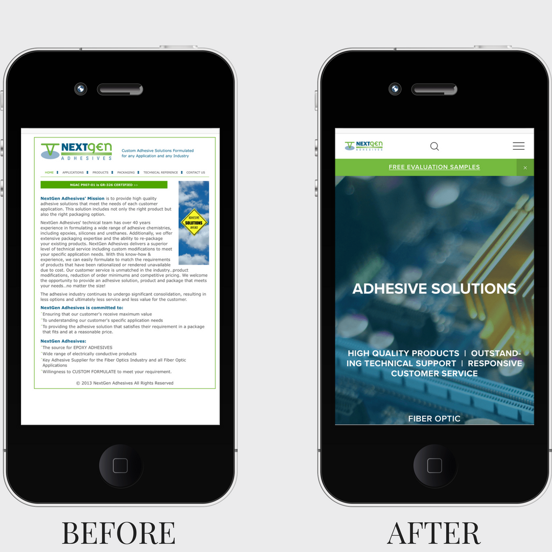 NextGen Adhesive Mobile before after homepage.png