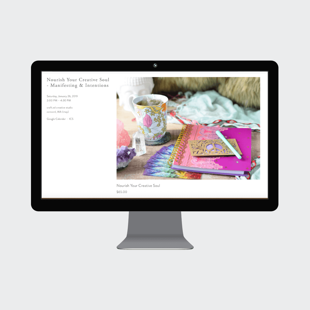 The Crafted Studio Concord MA Custom Squarespace Commerce Website 8.png