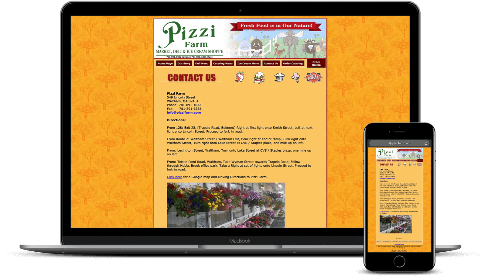 Pizzi Farm Waltham MA Grey Barn Media squarespace website small business our story before page (1).png