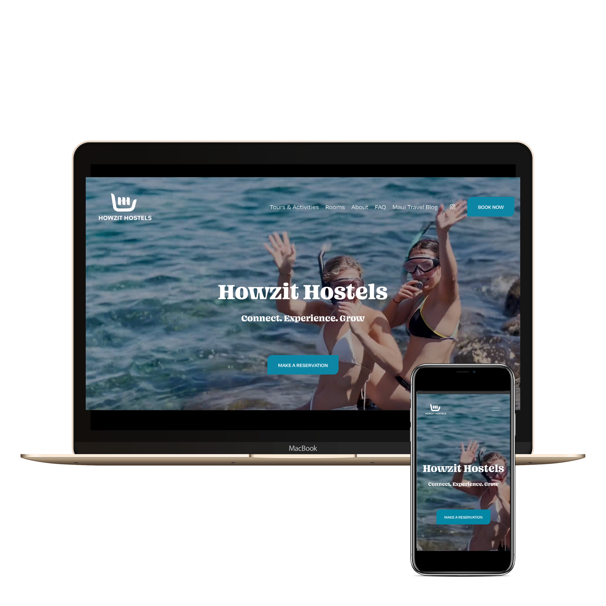 squarespace for travel Howzit hostel Maui Hawaii Grey Barn Media web designer Boston MA.png