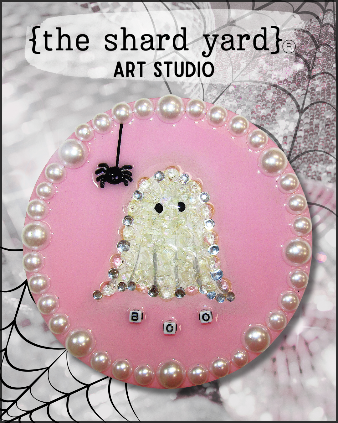 Cute ghost