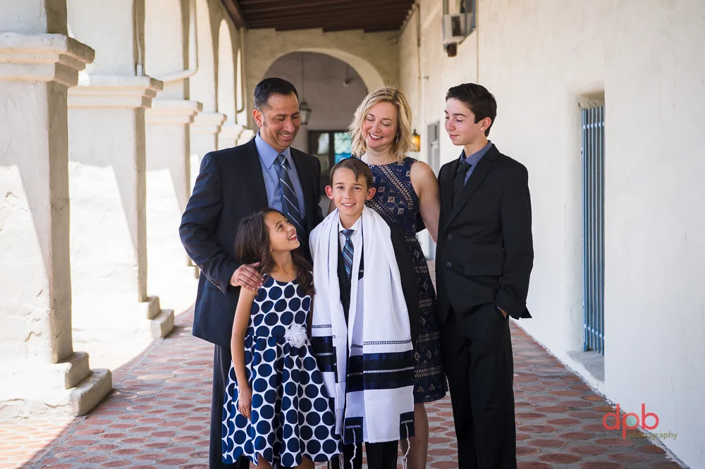 Shane's Bar Mitzvah {Pasadena Mitzvah Photographer}