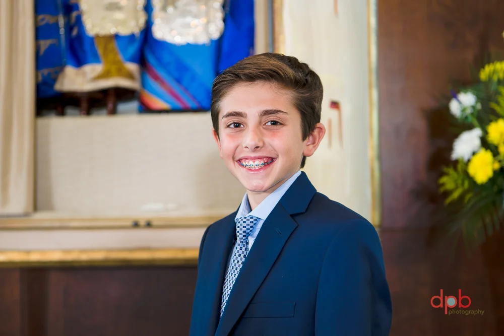 Evan's Bar Mitzvah {Los Angeles Mitzvah Photographer}