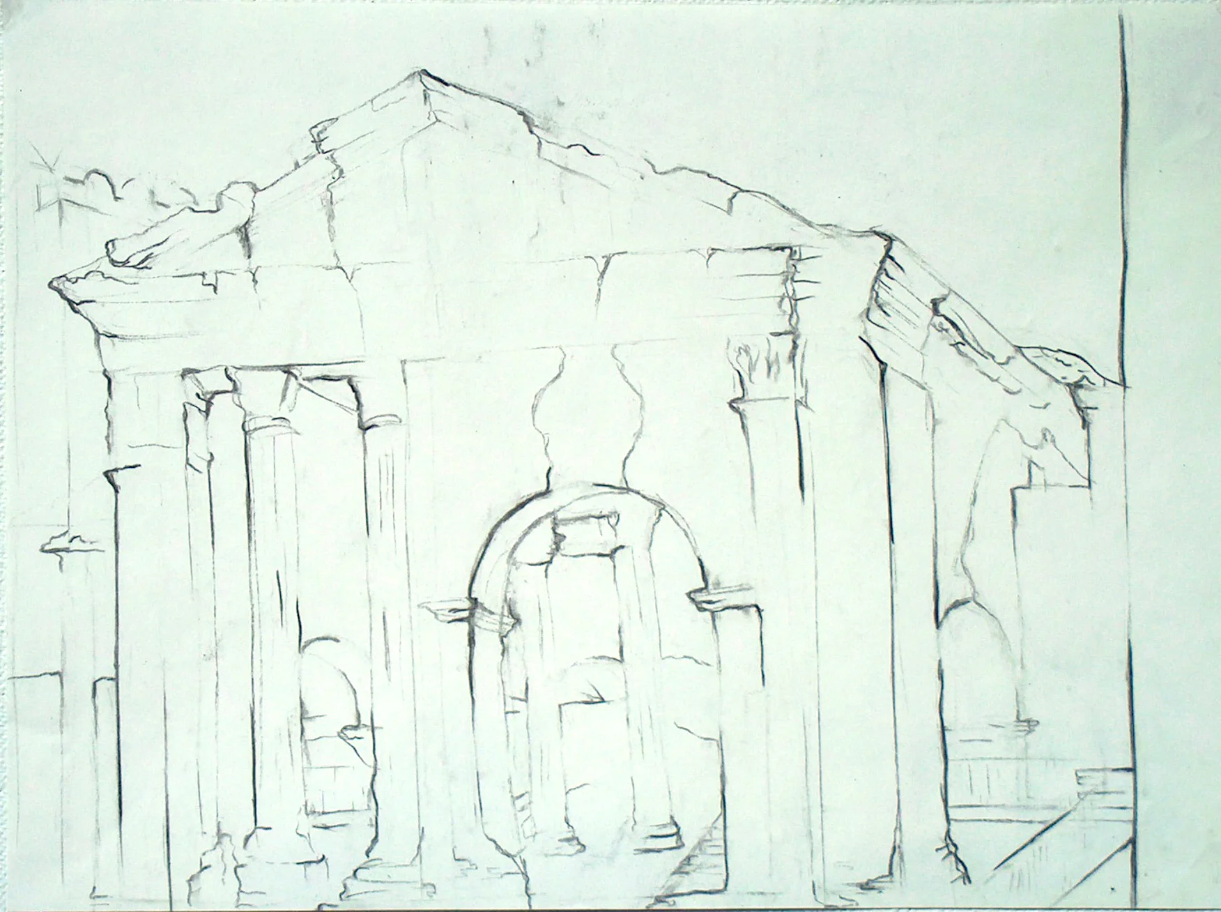 Porta Octavia