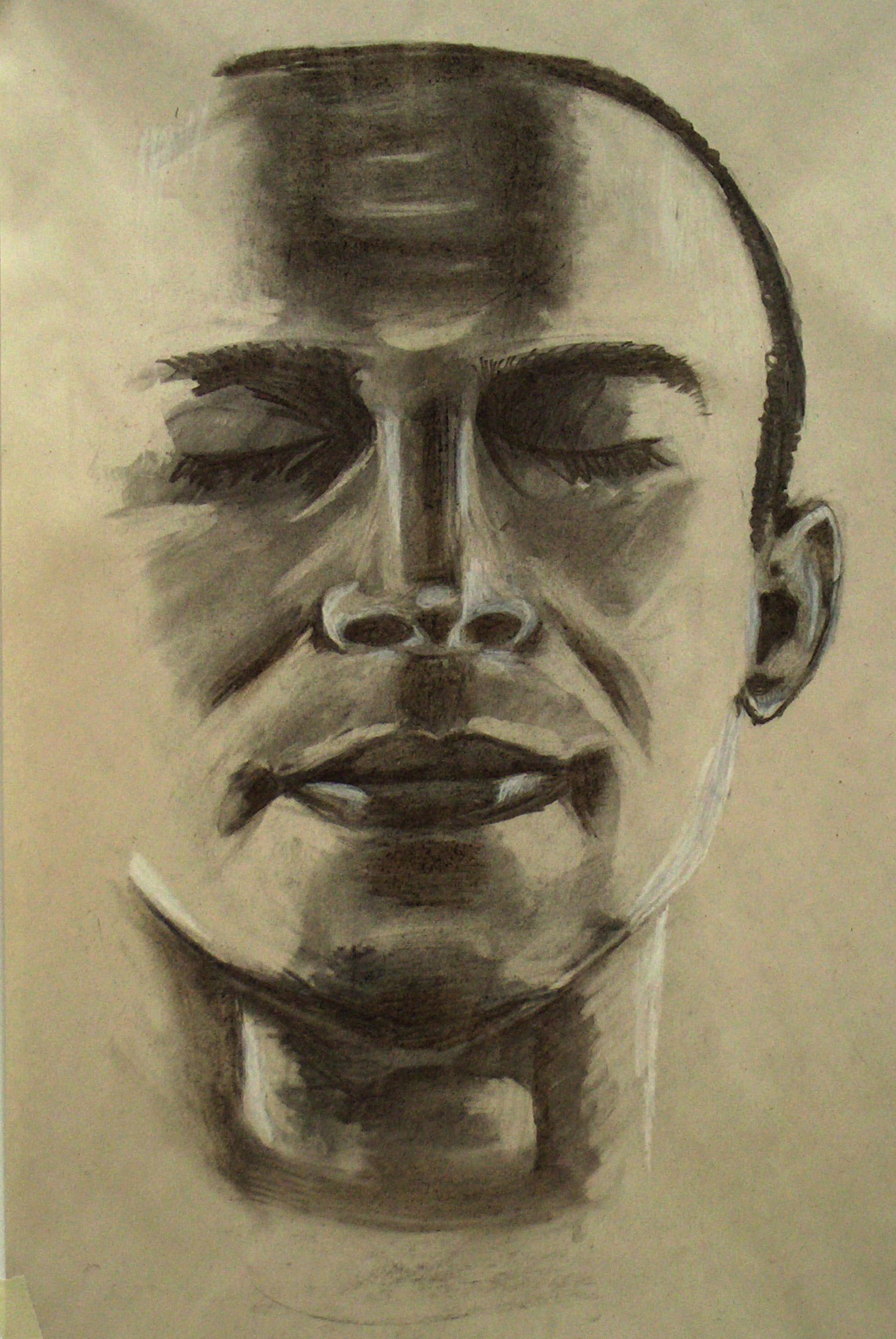 Charcoal Head Eyes Closed.jpg