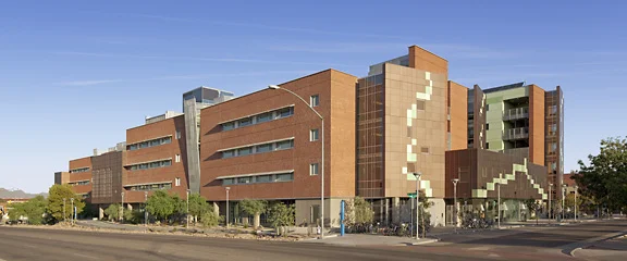 Southwest Building View