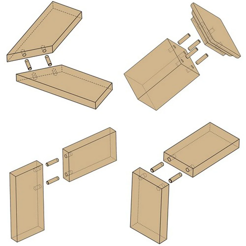 Giancarlo Studio Furniture Construction Method Dowel Joint 1.jpg