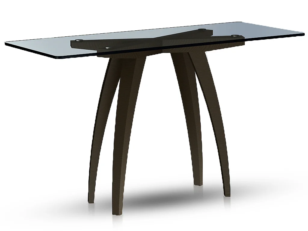 Glass Top Table