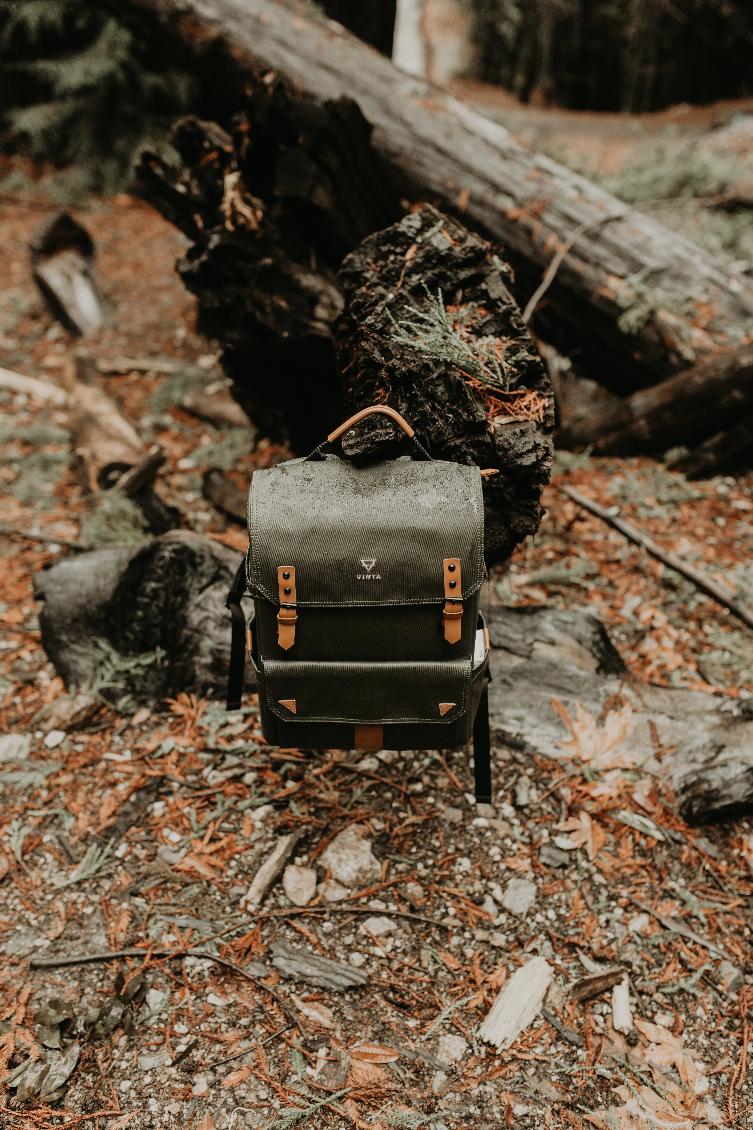 Waterproof and Sleek!