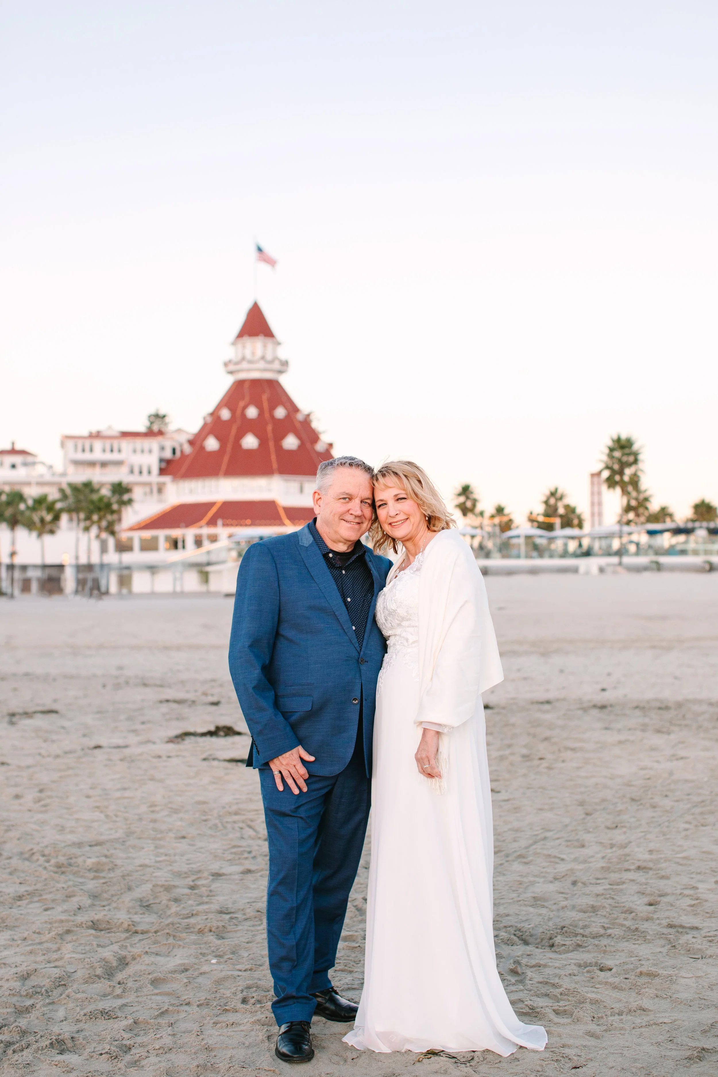 Coronado Elopement