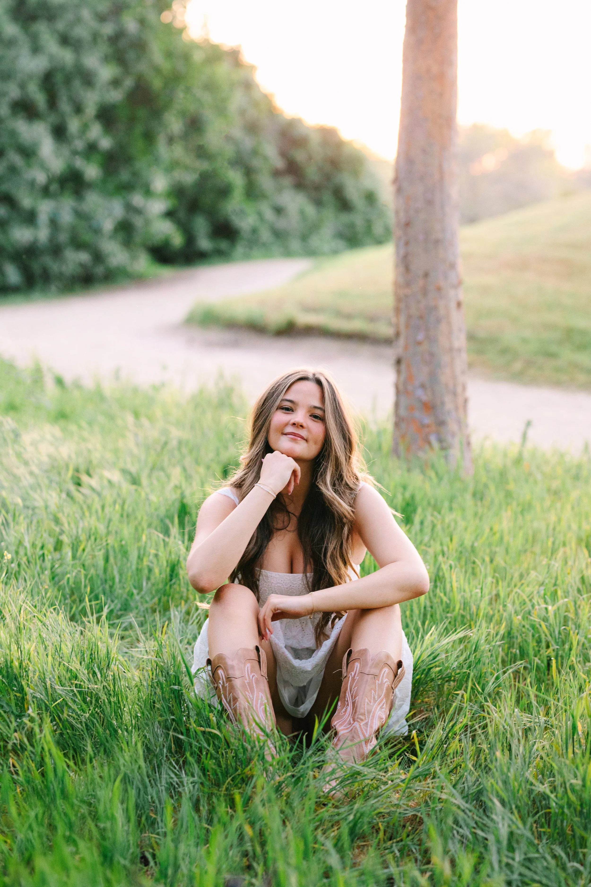 Senior Photos - Oceanside, CA