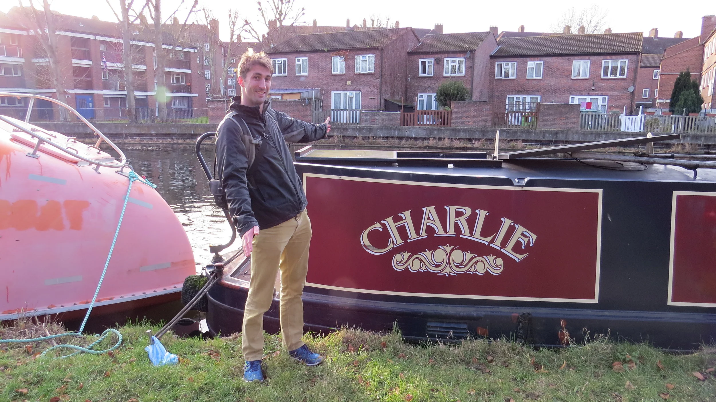 Ask Charles