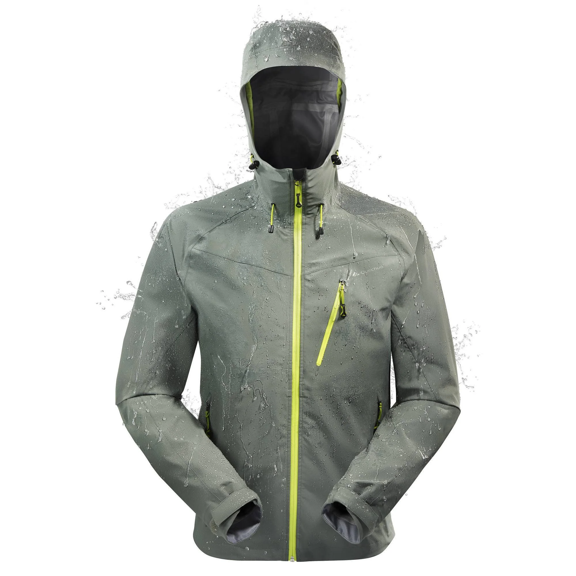 forclaz 900 rain jacket