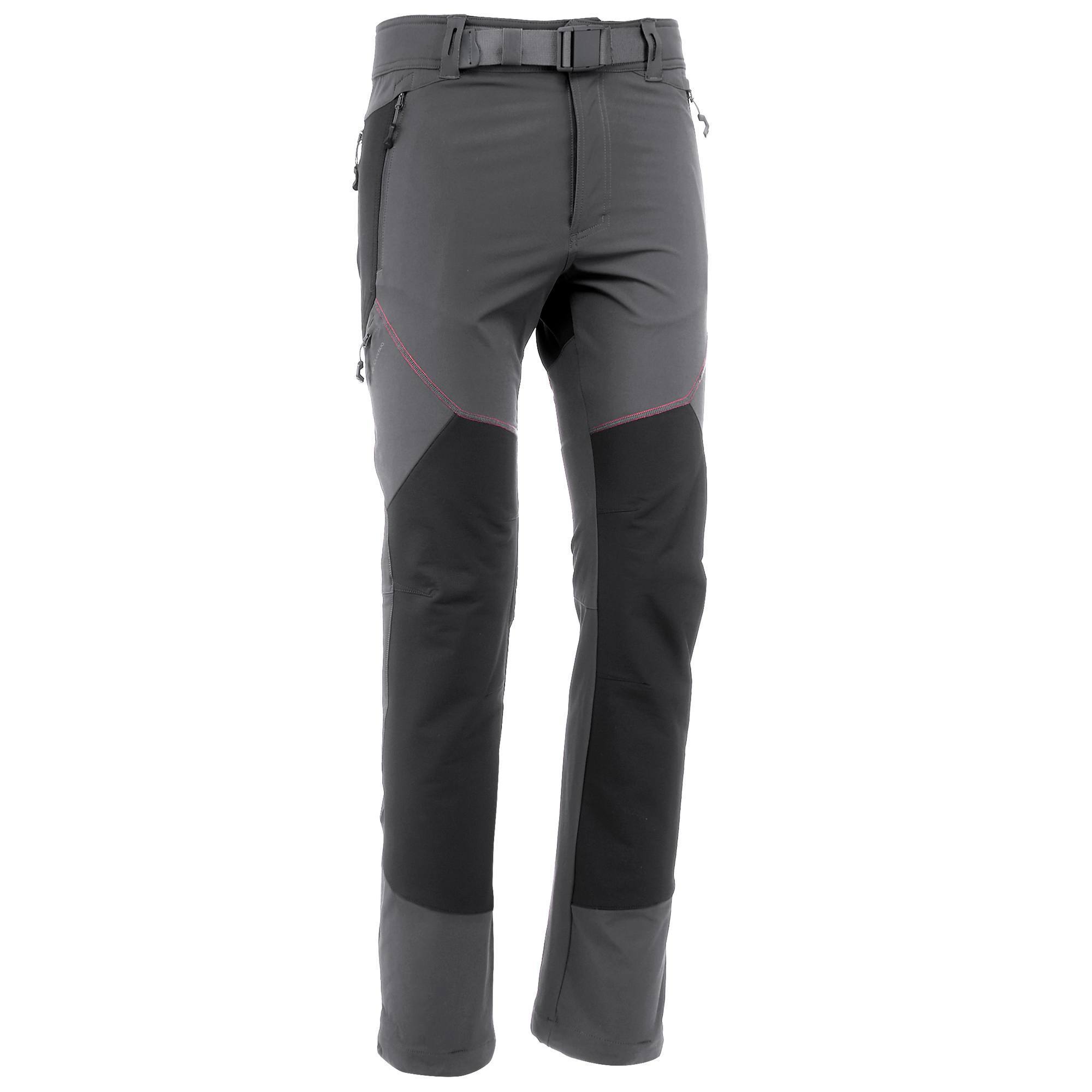 forclaz trek 700 trousers