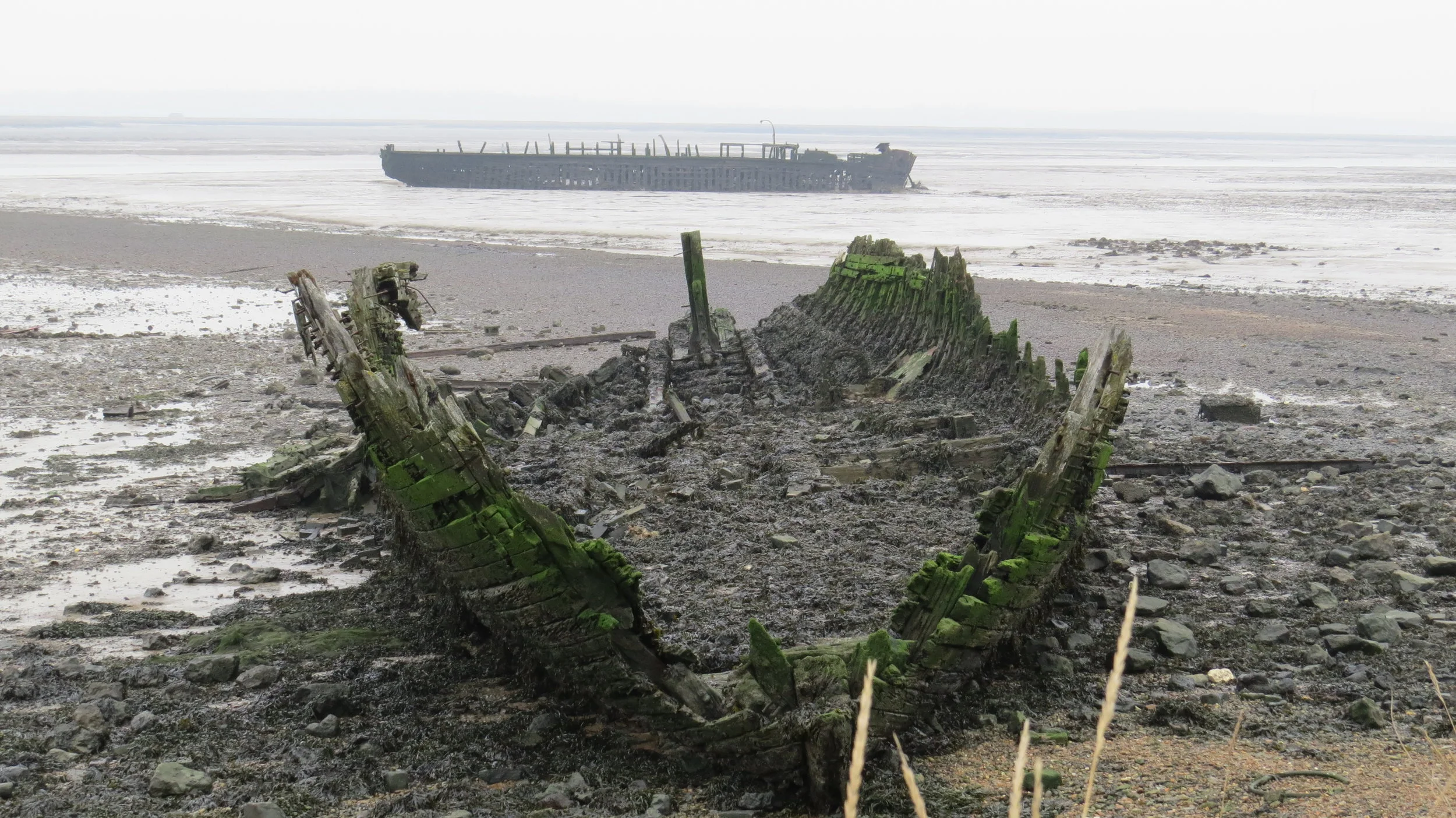 Day 008: Harty to Oare