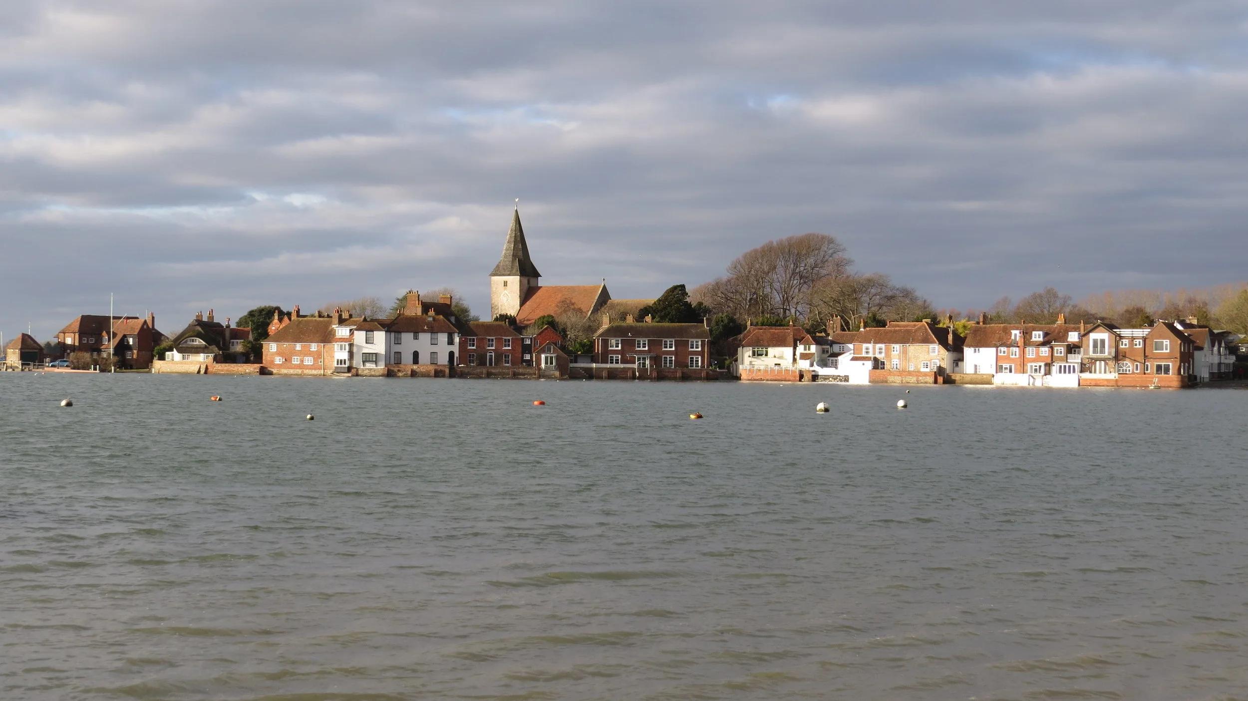 Day 021: Bracklesham to Bosham
