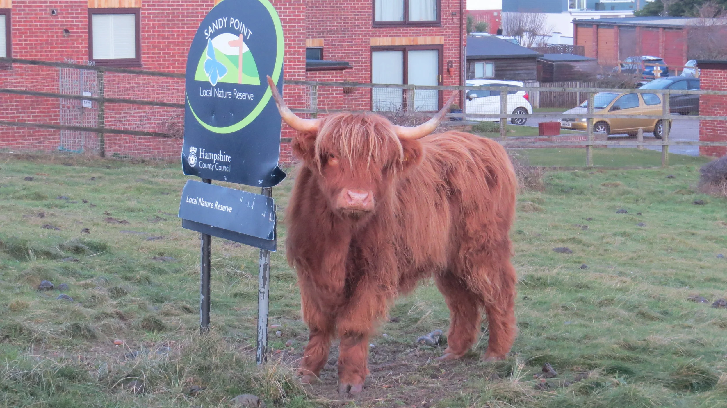 Day 024: Eastoke to Portsmouth