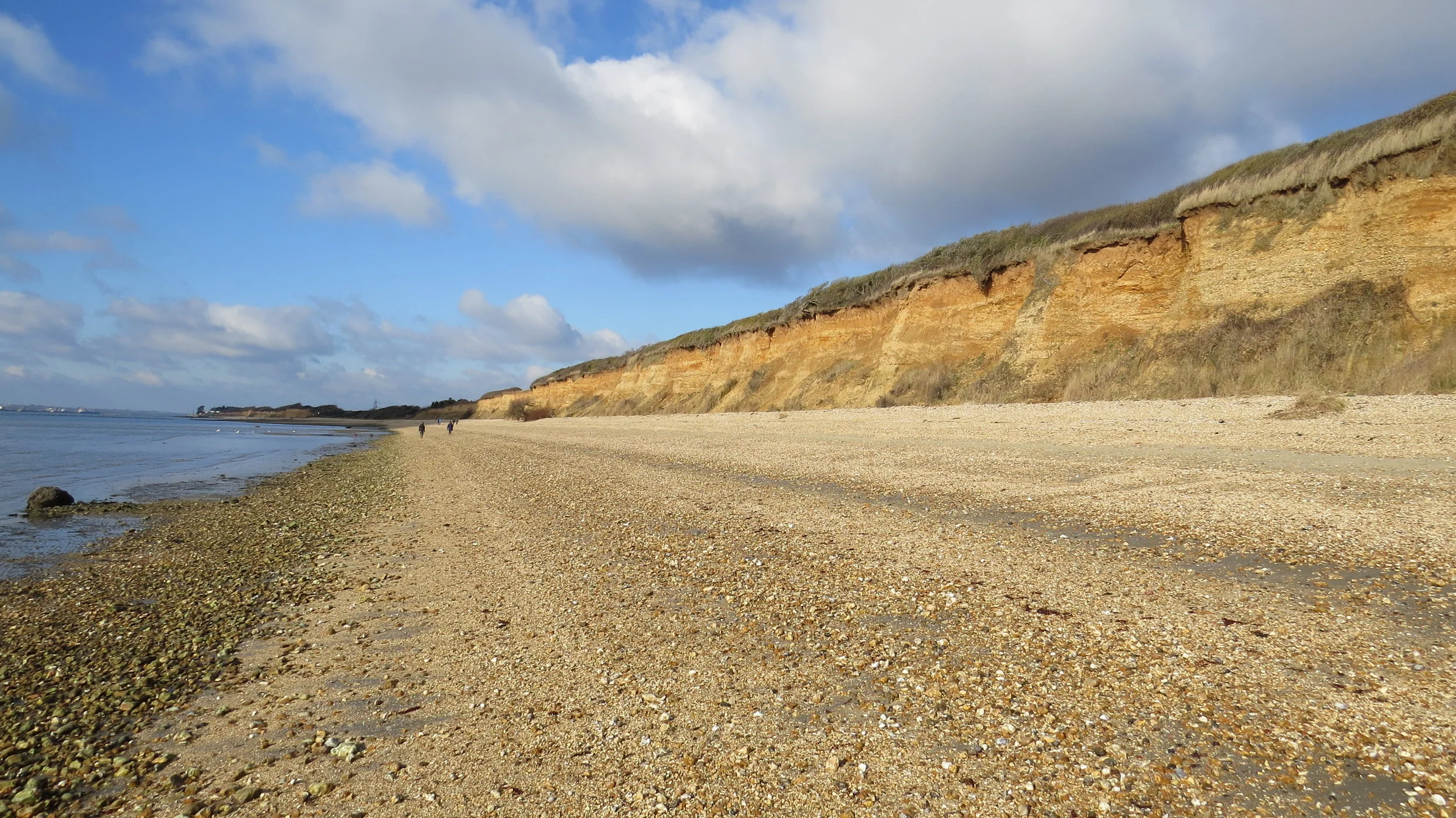 Day 025: Portsmouth to Southampton