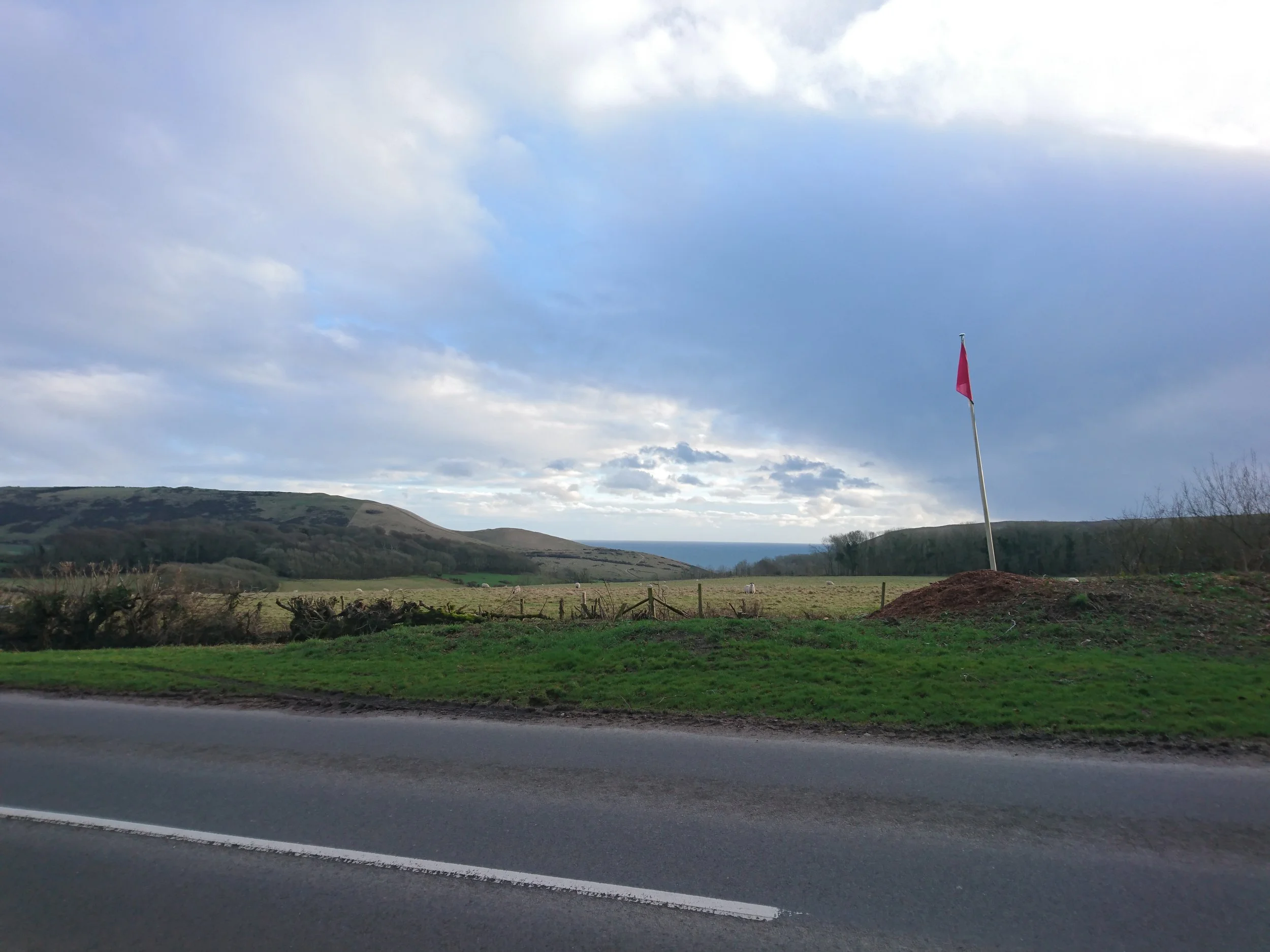 Day 030: Worth Matravers to West Lulworth