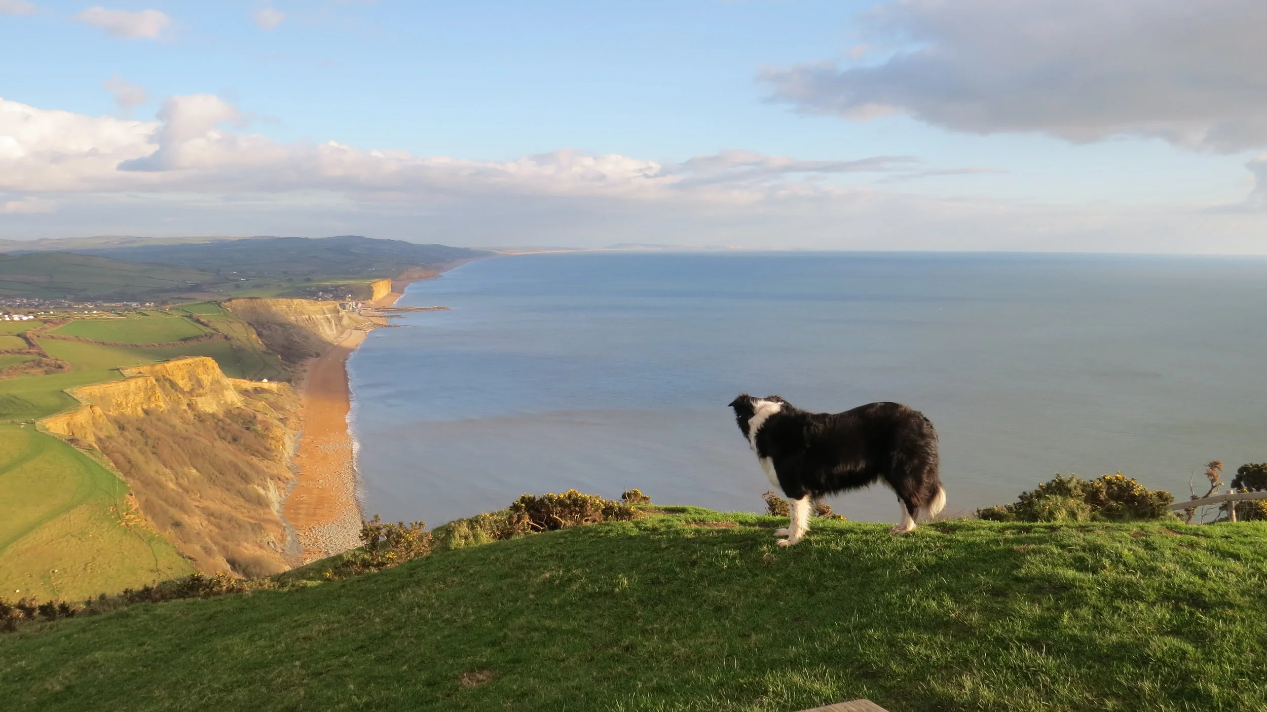 Day 032: Fleet to Seatown