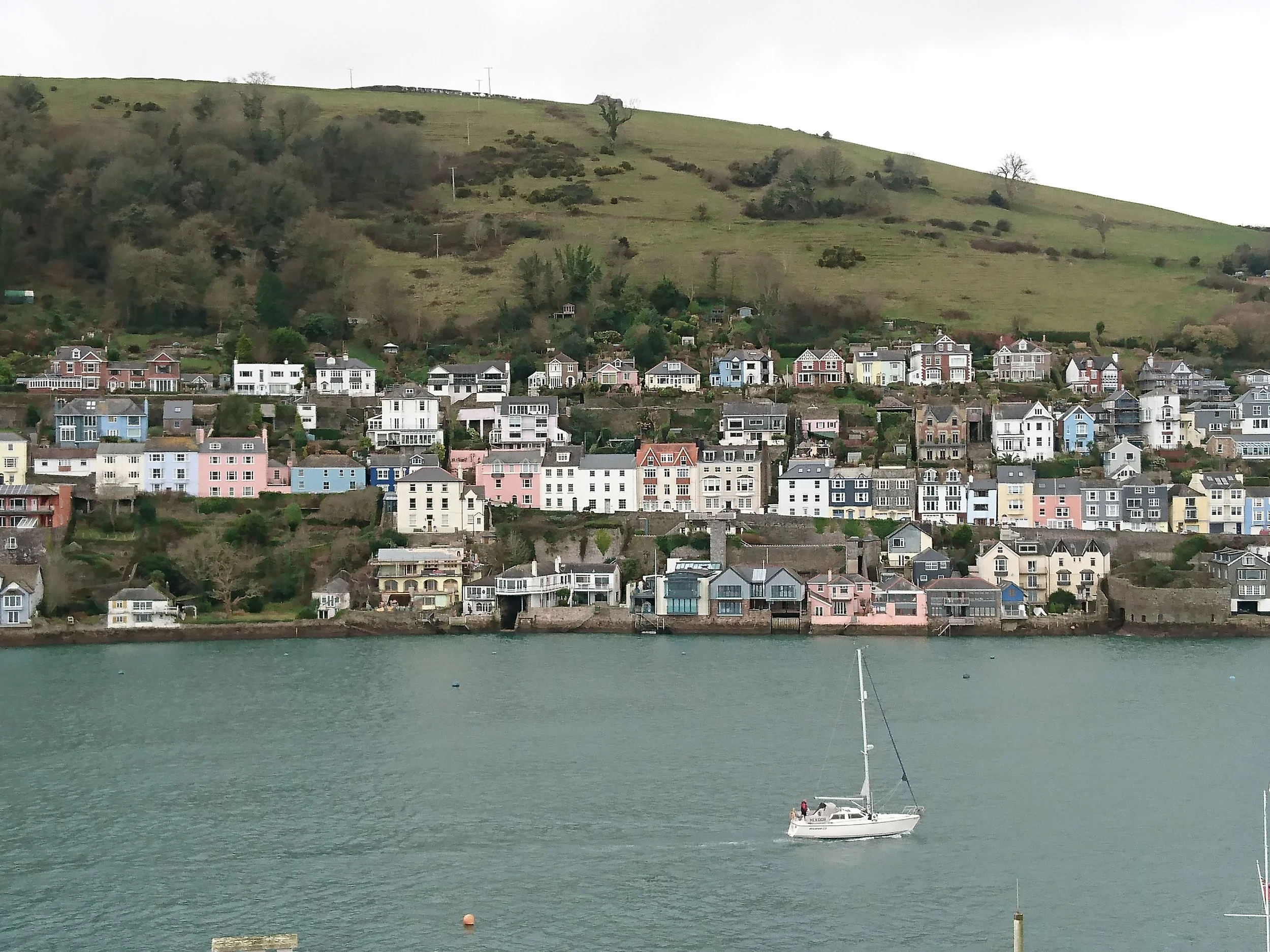 Day 038: Goodrington to Stoke Fleming