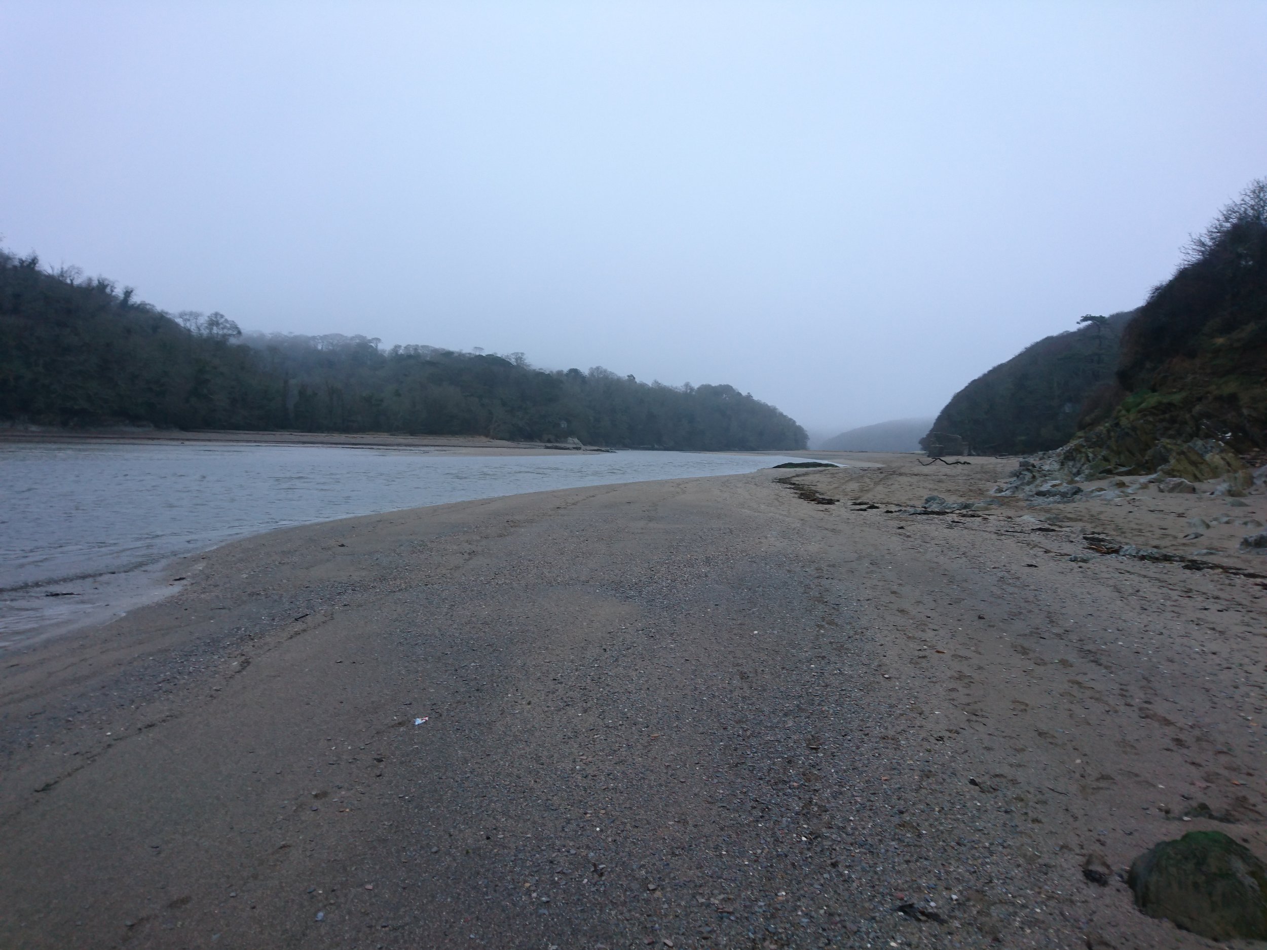 Day 040: Salcombe to Holbeton