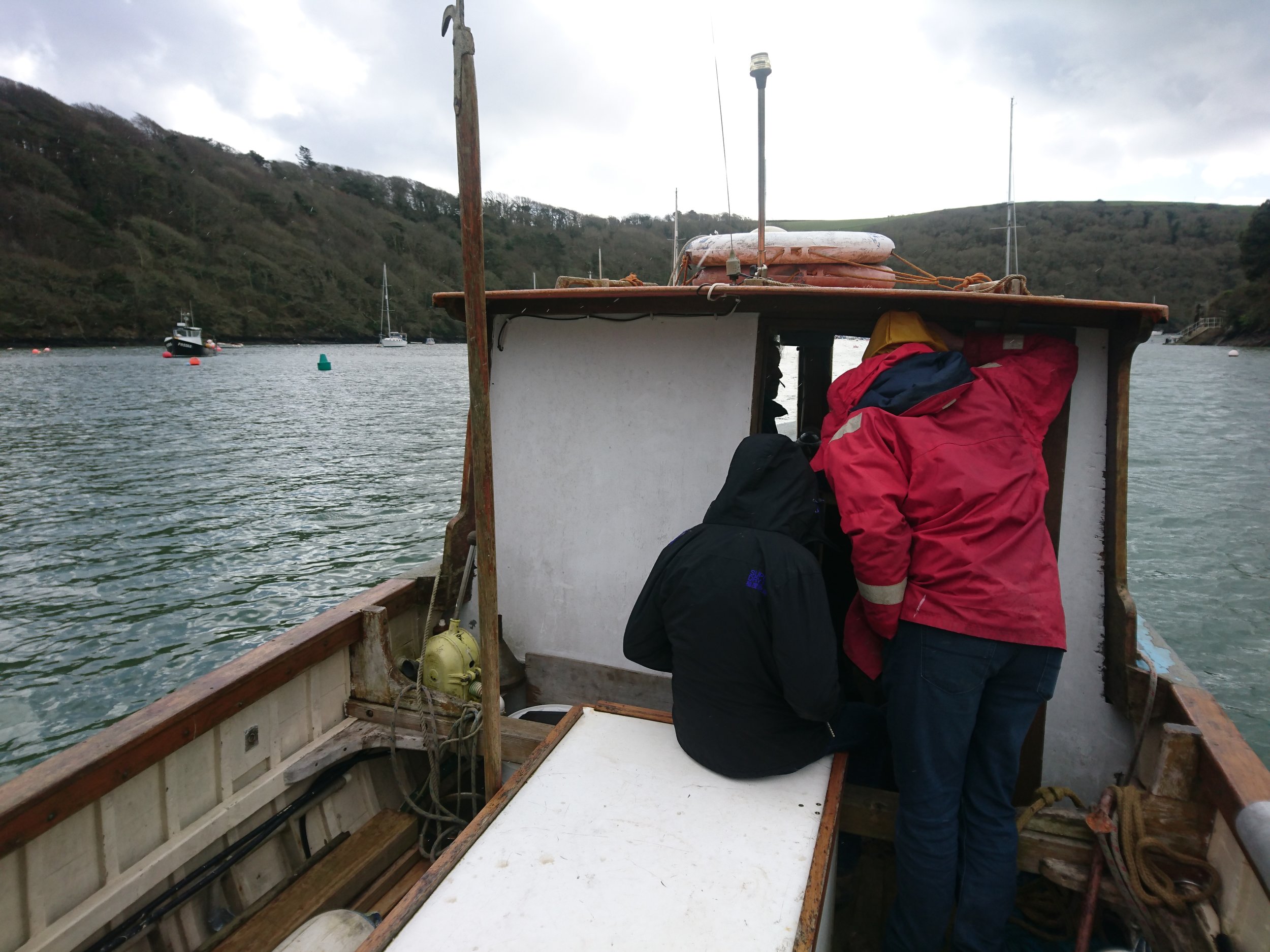 Day 041: Holbeton to Plymouth