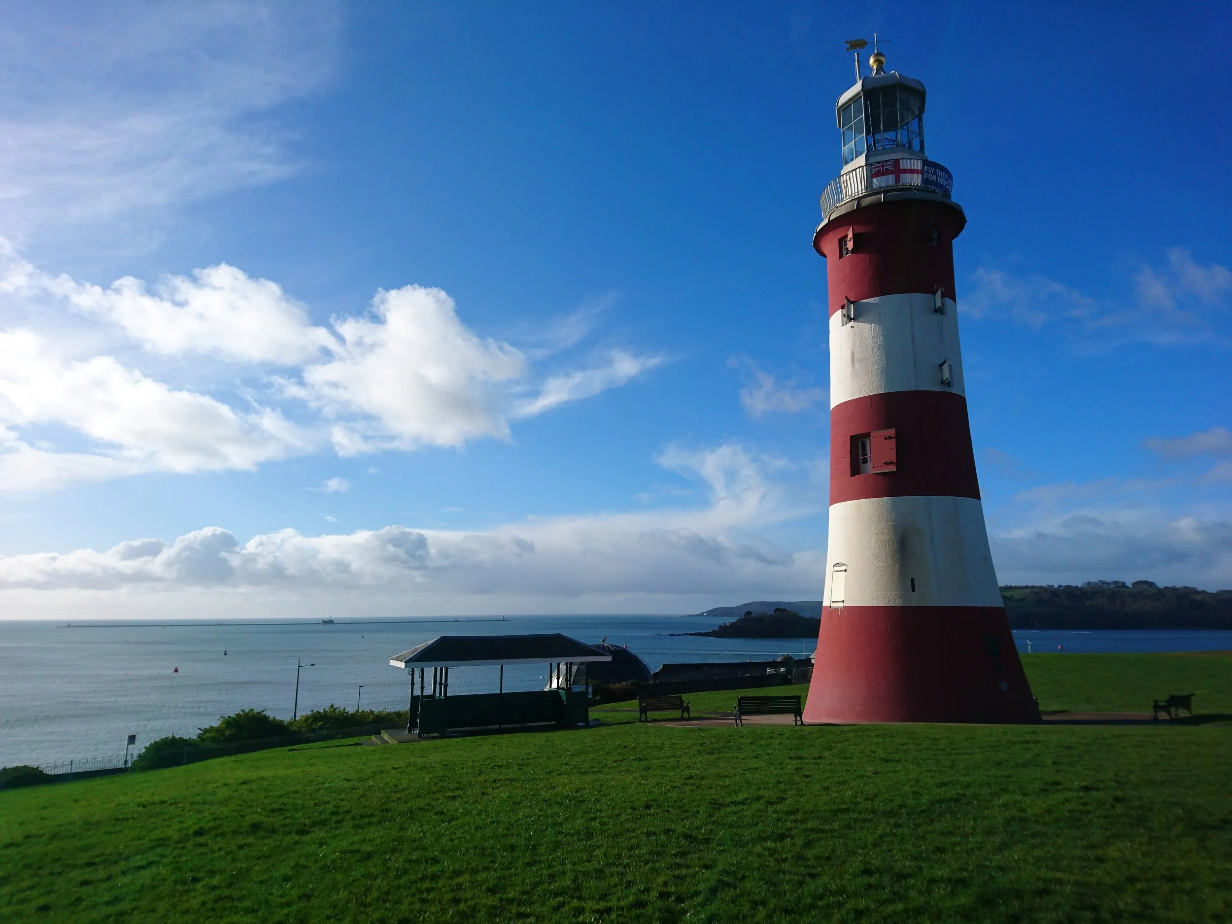 Day 043: Plymouth to Looe