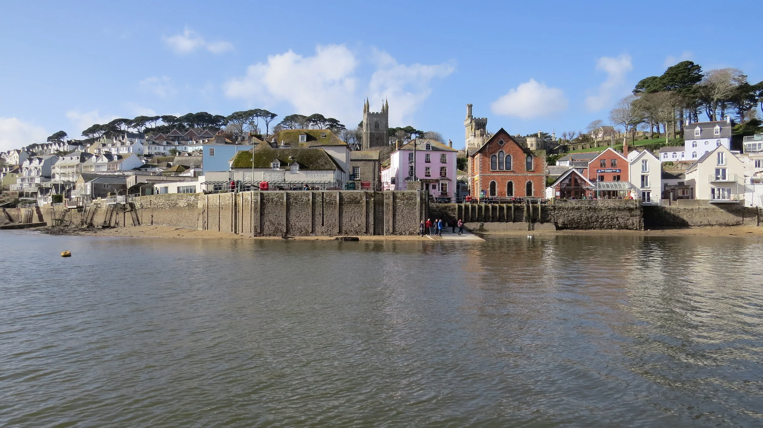 Day 045: Polperro to Charlestown