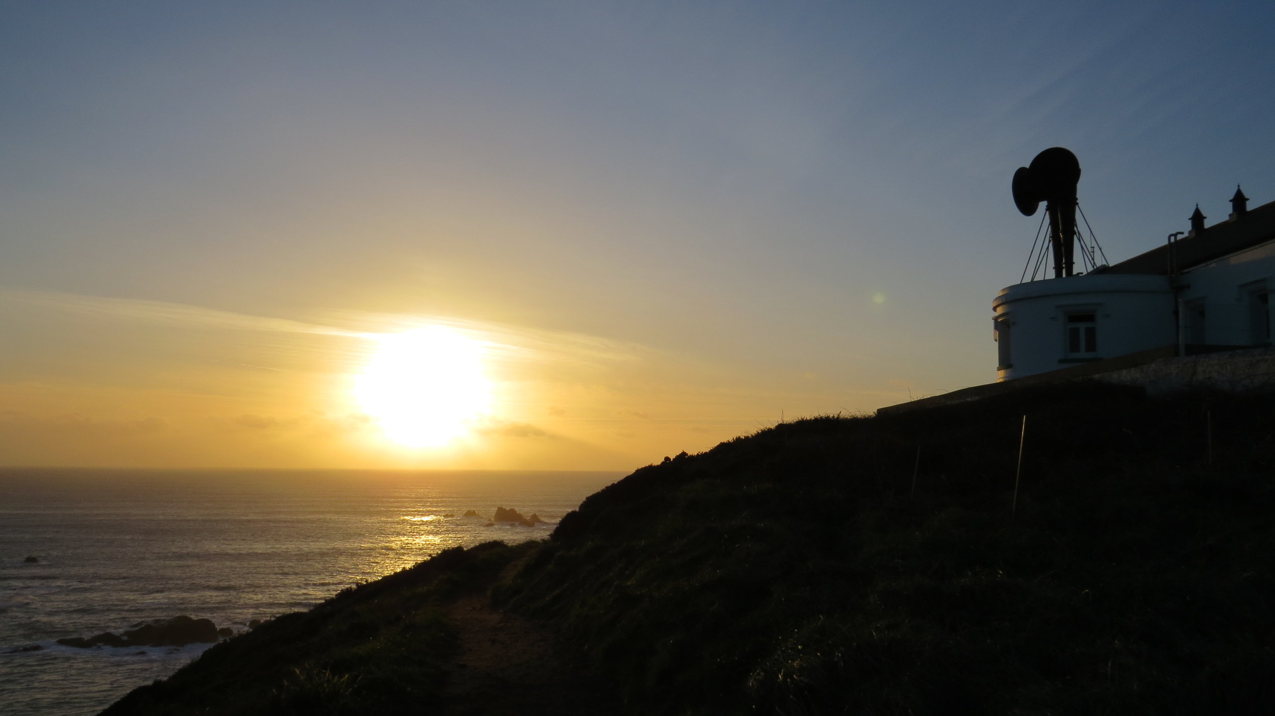 Day 050: Manaccan to Lizard