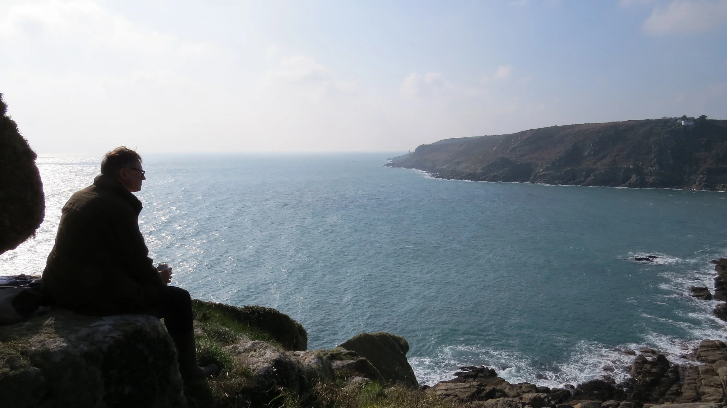 Day 052: Prussia Cove to Porthgwarra