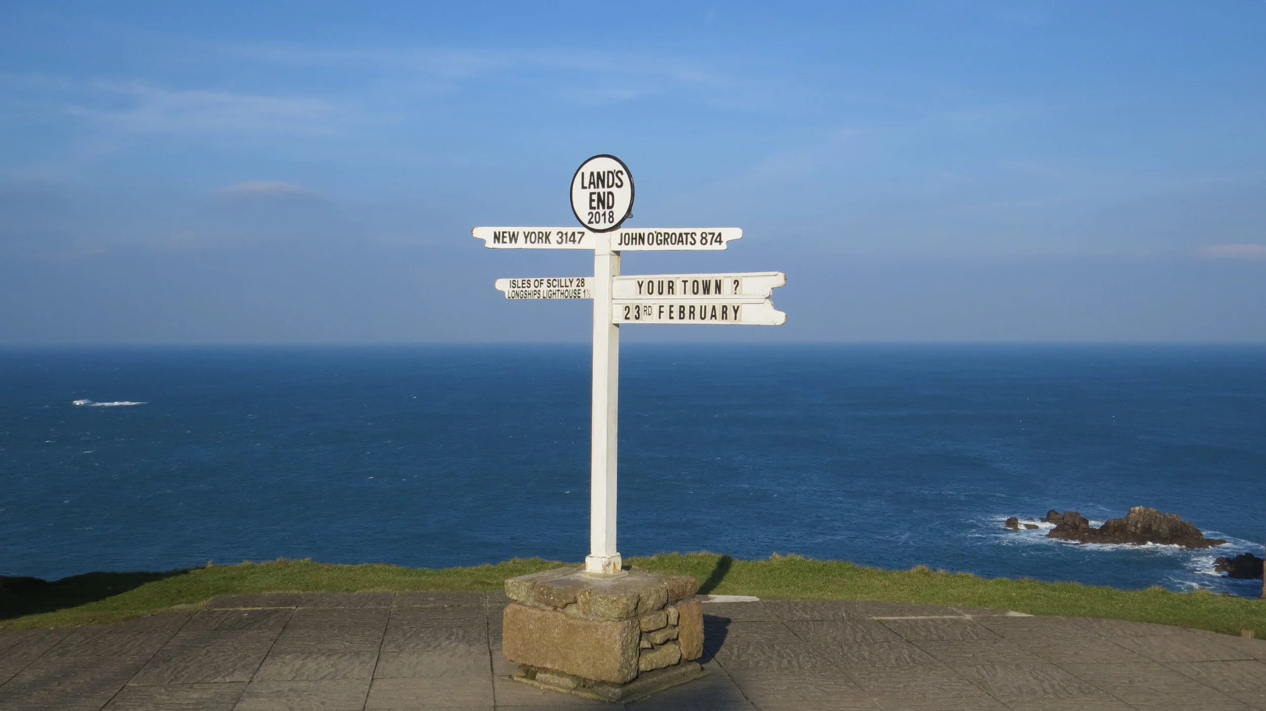 WB 08: Completing the South Coast