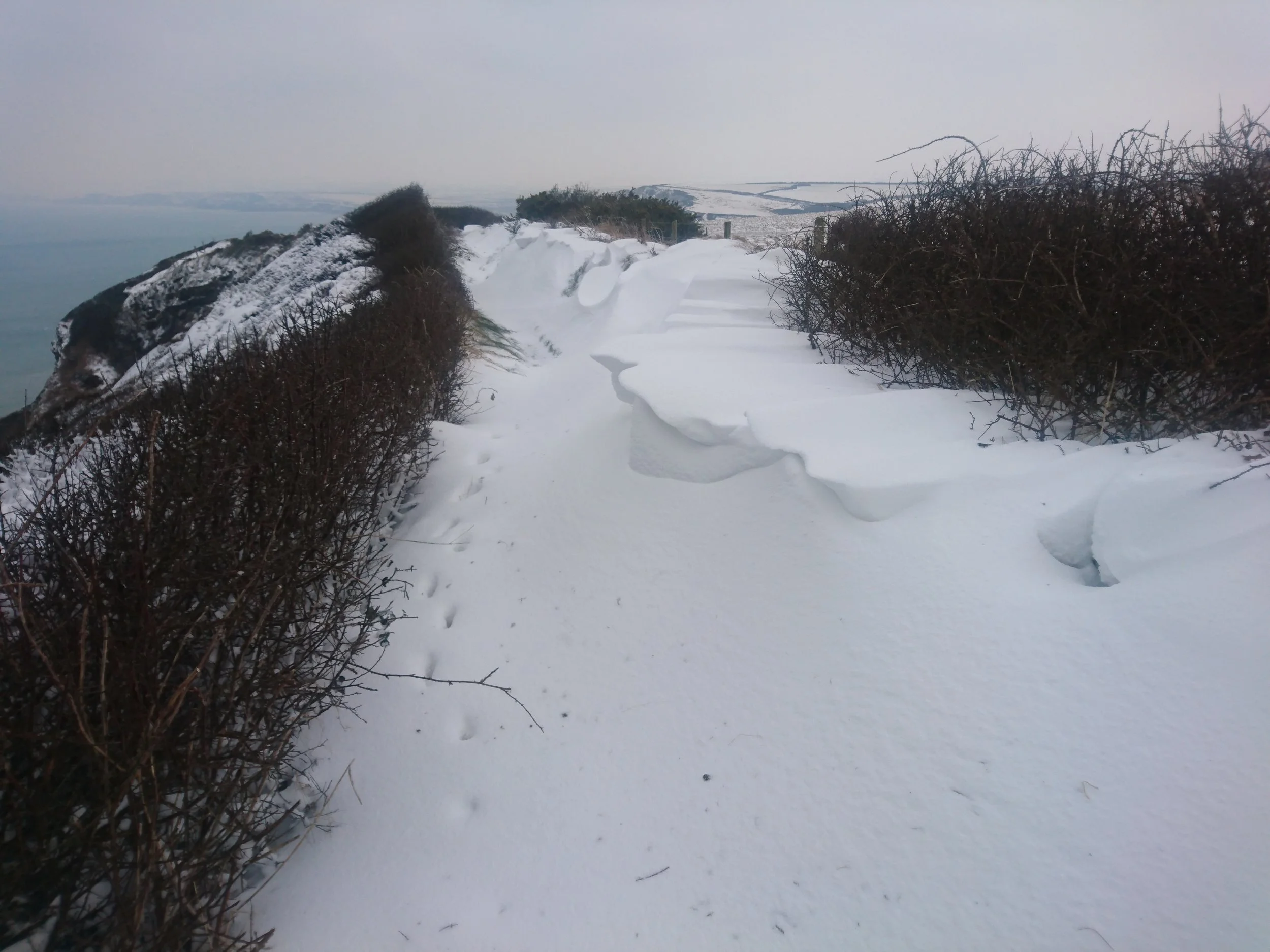 Day 060: Boscastle to Bude